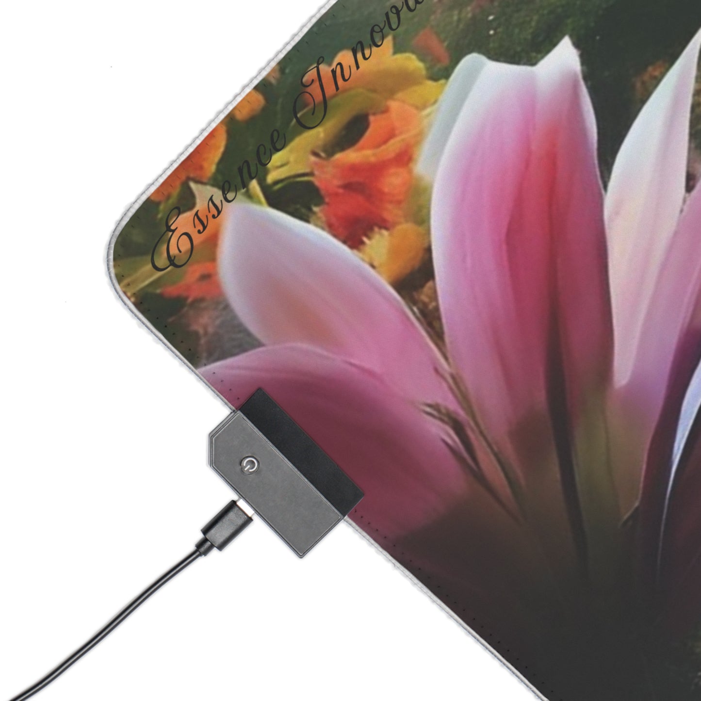 Nature Odyssey | LED Gaming Mouse Pad | 4 Sizes