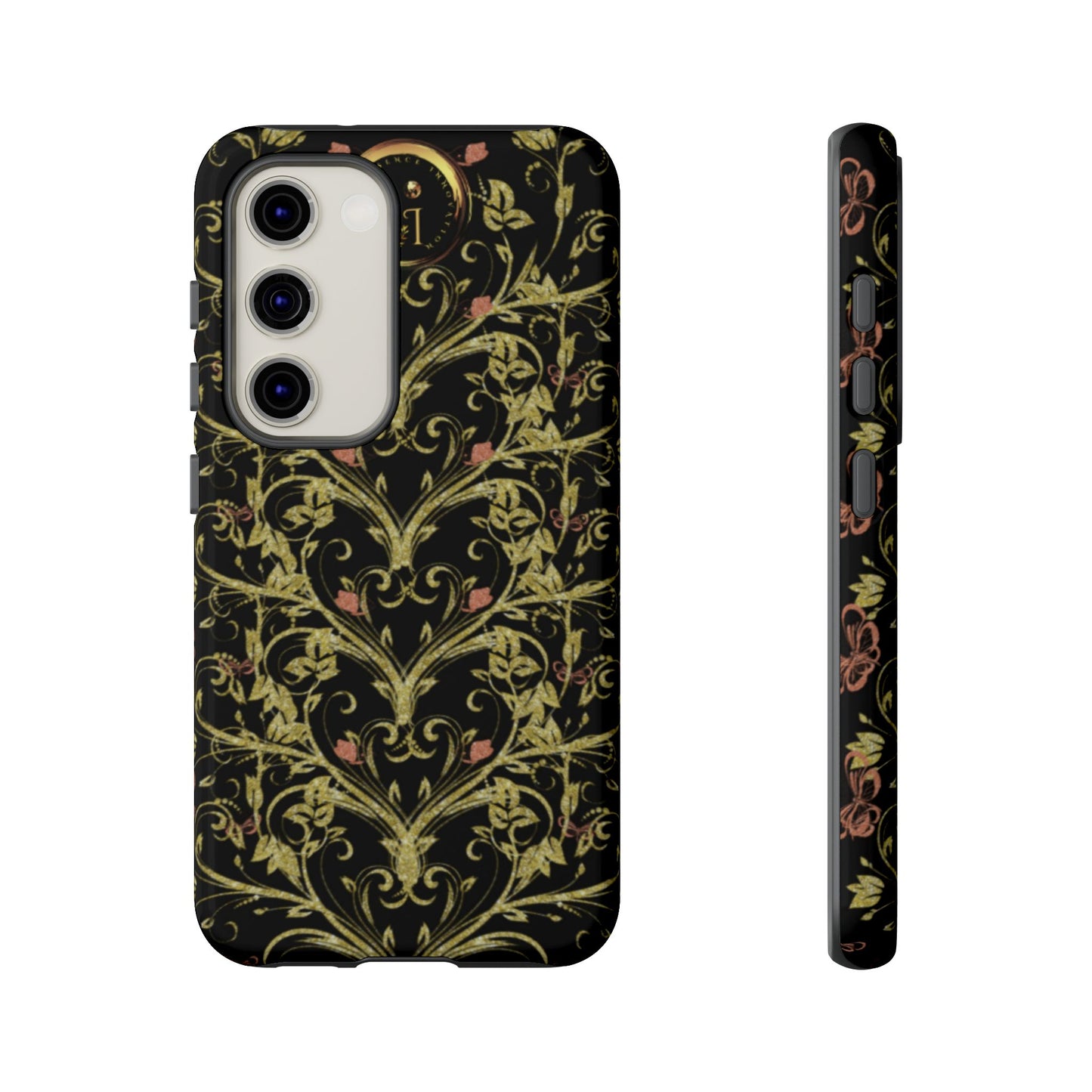 EssenceInnoCreate® | Luxe Boho Vine Phone Case