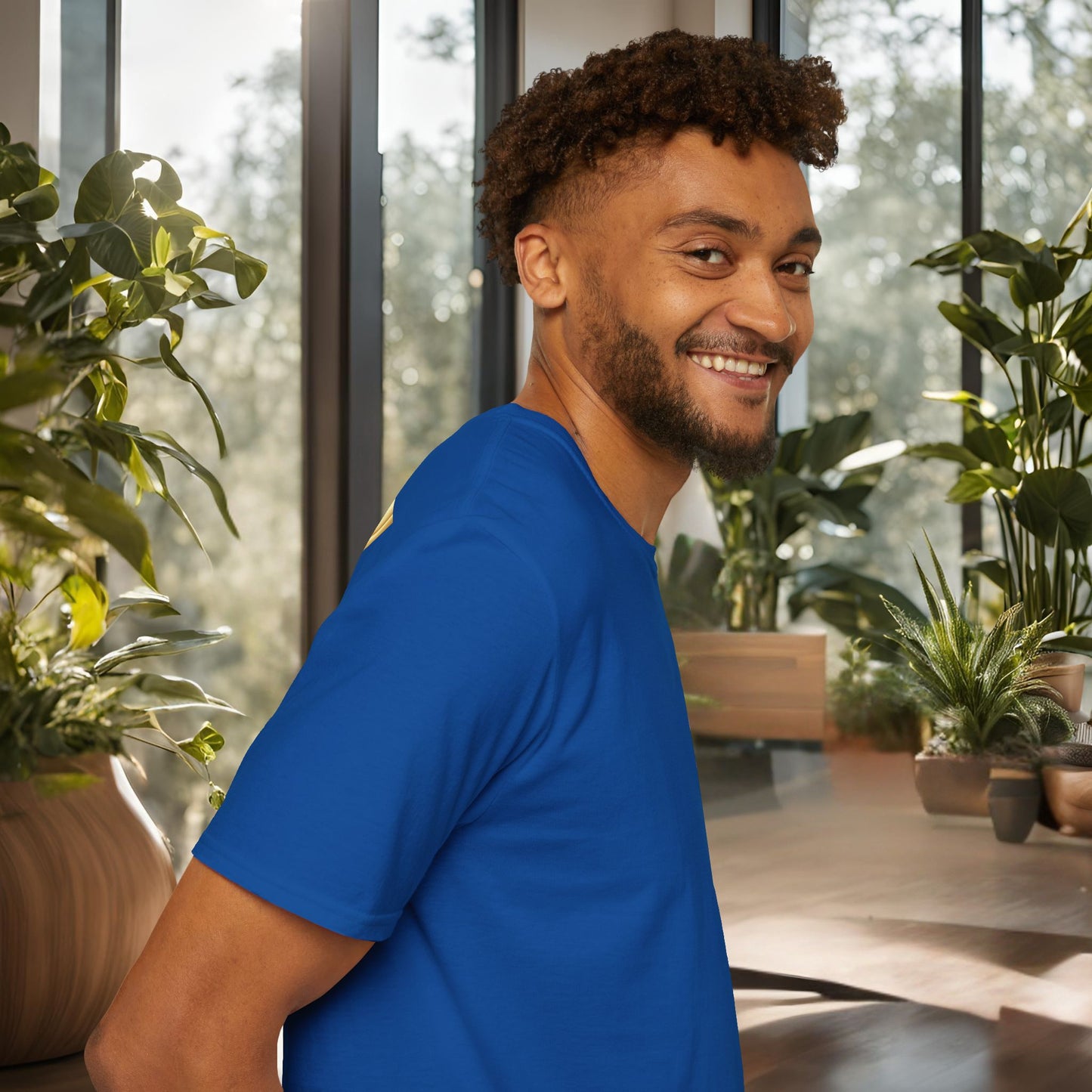 Royal Softstyle Tee | EssenceInnoCreate | Unisex Streetwear