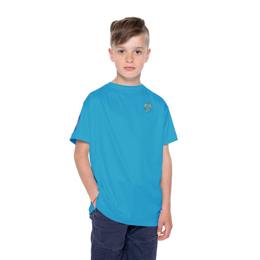Elite Boys Jersey XV | Essence Kid Zone | Turquoise