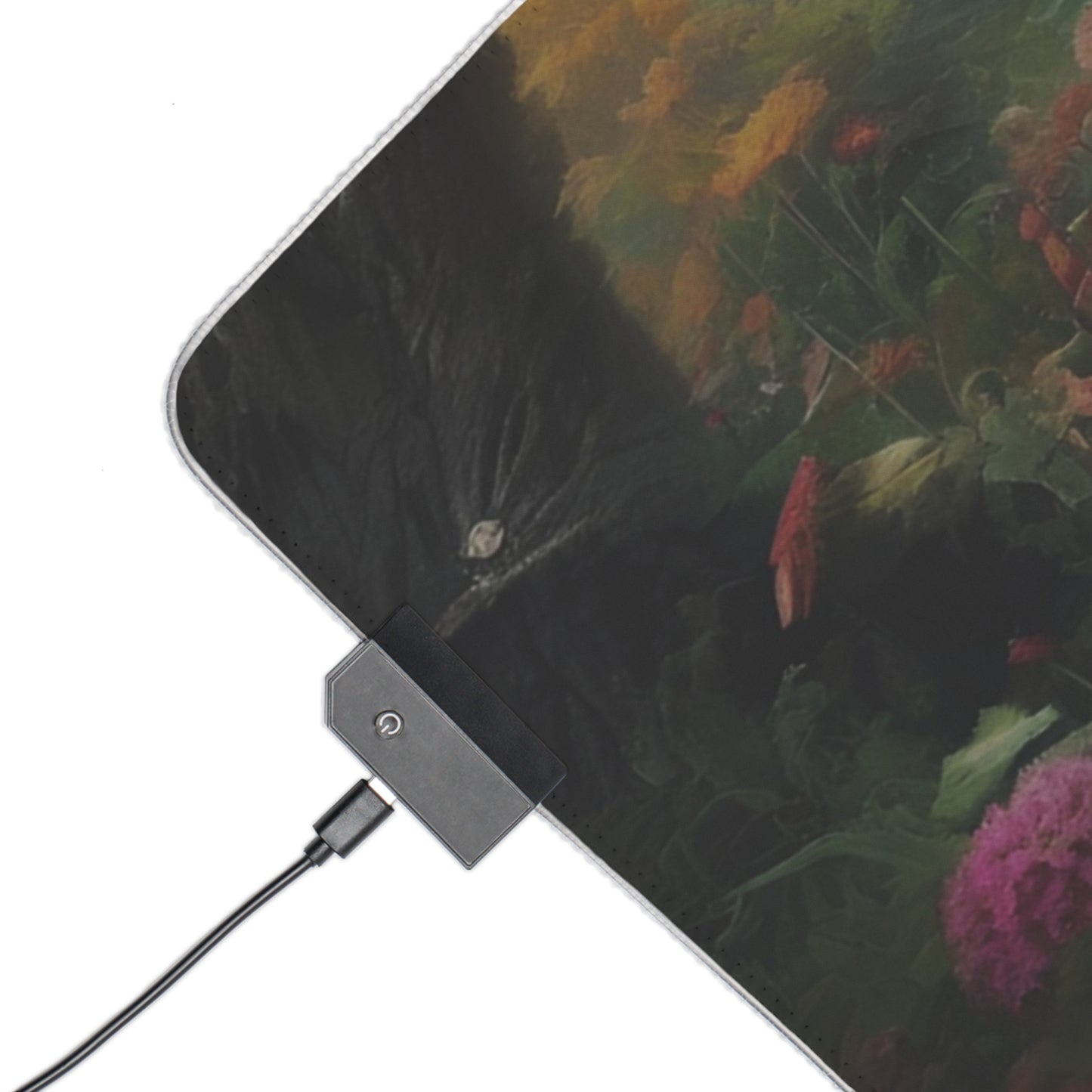 LED Gaming Mouse Pad