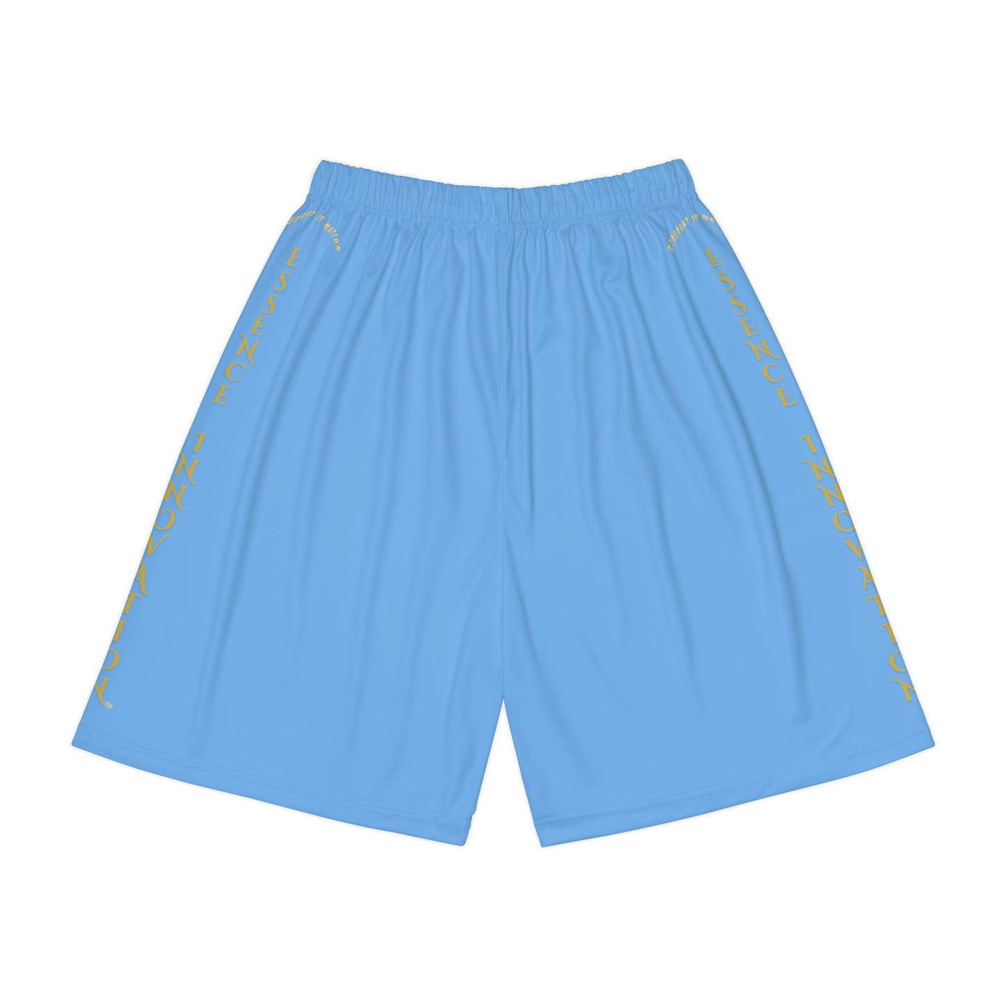 Seek More Velocity XIV | EI Performance Shorts | Light Blue