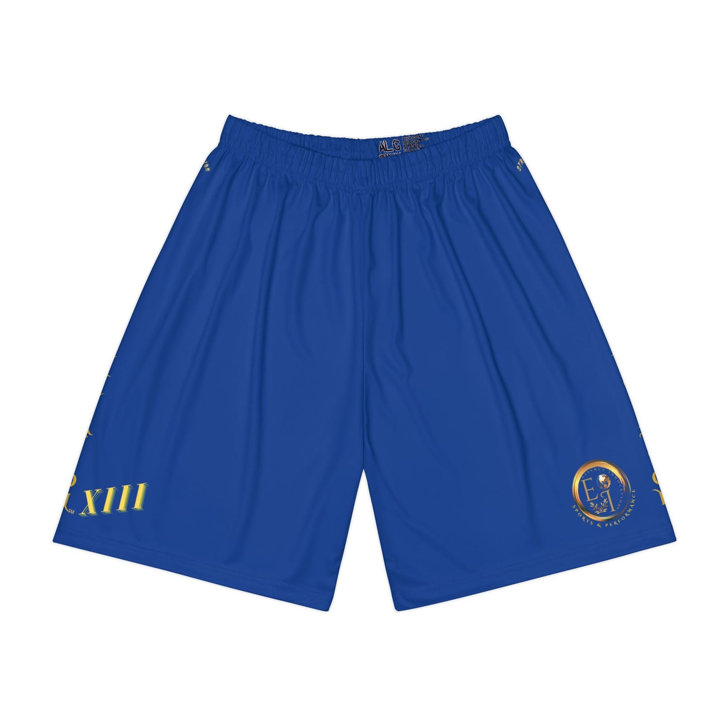 Seek More Velocity XIII | EI Performance Shorts | Dark Blue