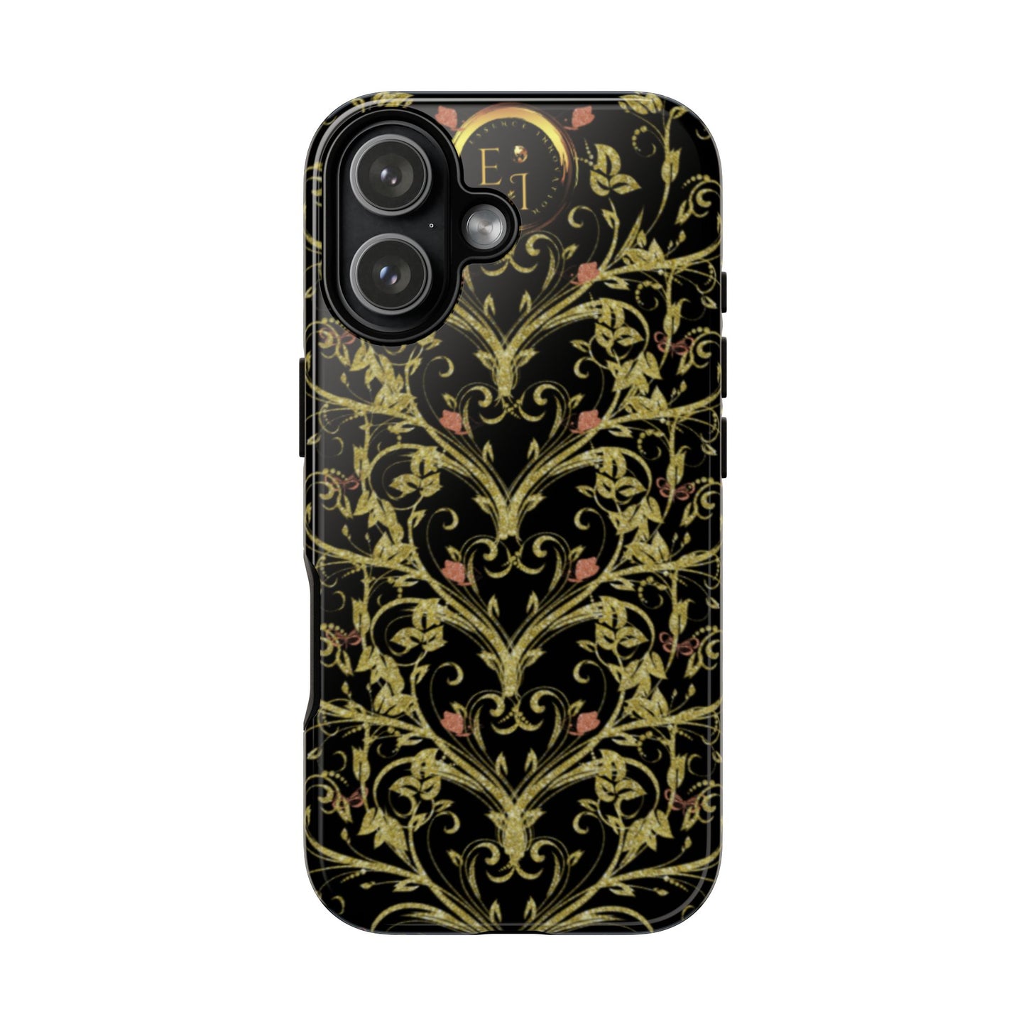 EssenceInnoCreate® | Luxe Boho Vine Phone Case
