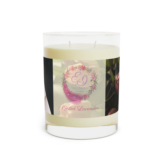 Essence Eleven Candle | 11oz Glass Jar | 3 Scents