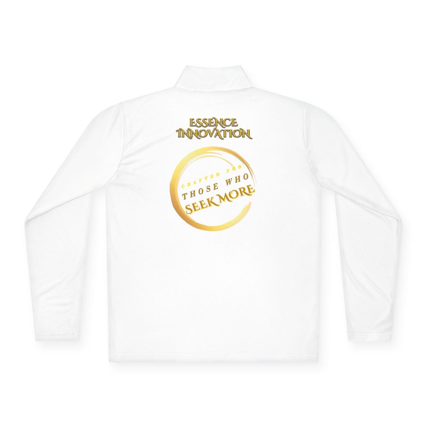 Seek More Endurance Pullover | Men’s Quarter-Zip | EI Sports Apparel