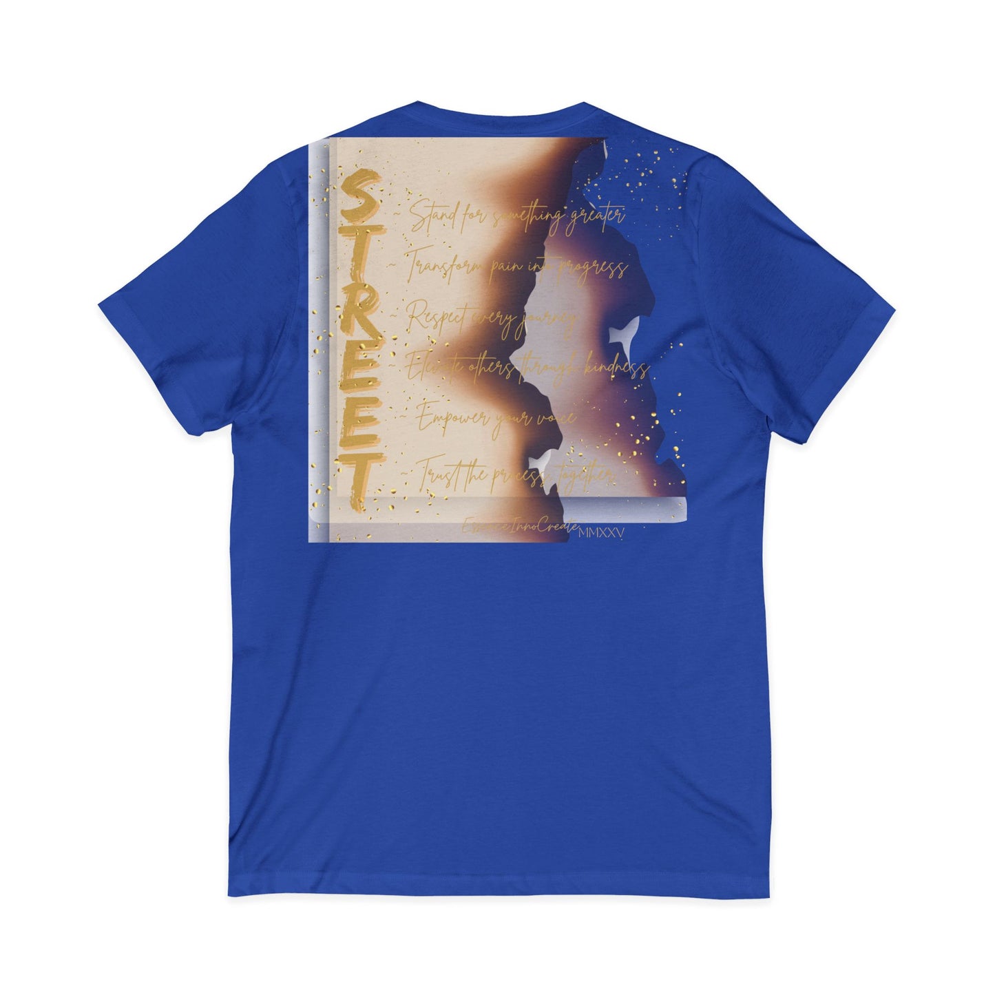 Street Unity Apparel Tee | EssenceInnoCreate | 10 Colors