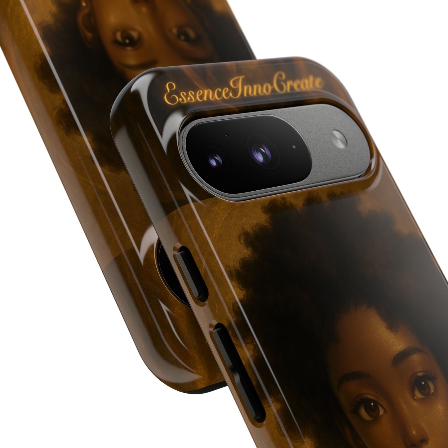 EssenceInnoCreate® | Radiance Meme Phone Case