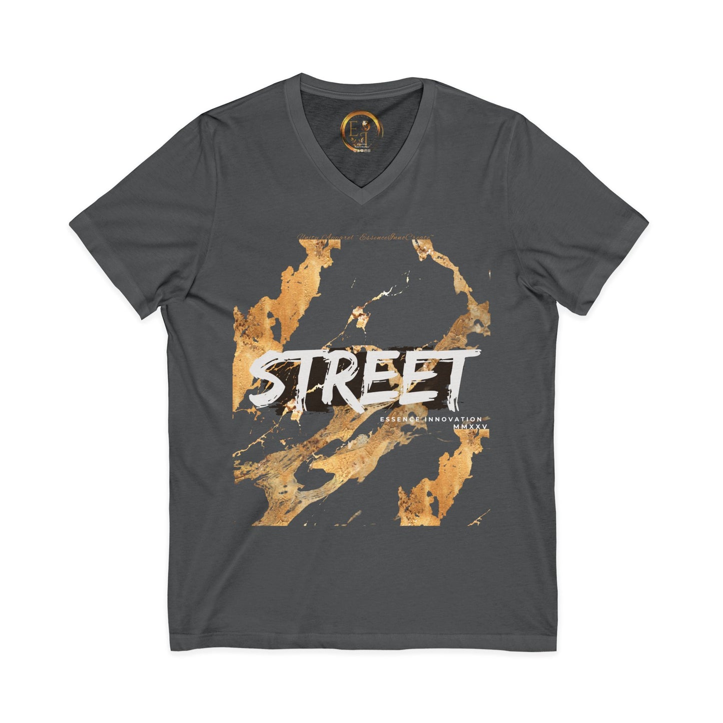 Street Unity Apparel Tee | EssenceInnoCreate | 10 Colors