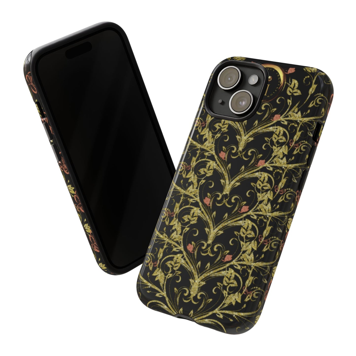 EssenceInnoCreate® | Luxe Boho Vine Phone Case