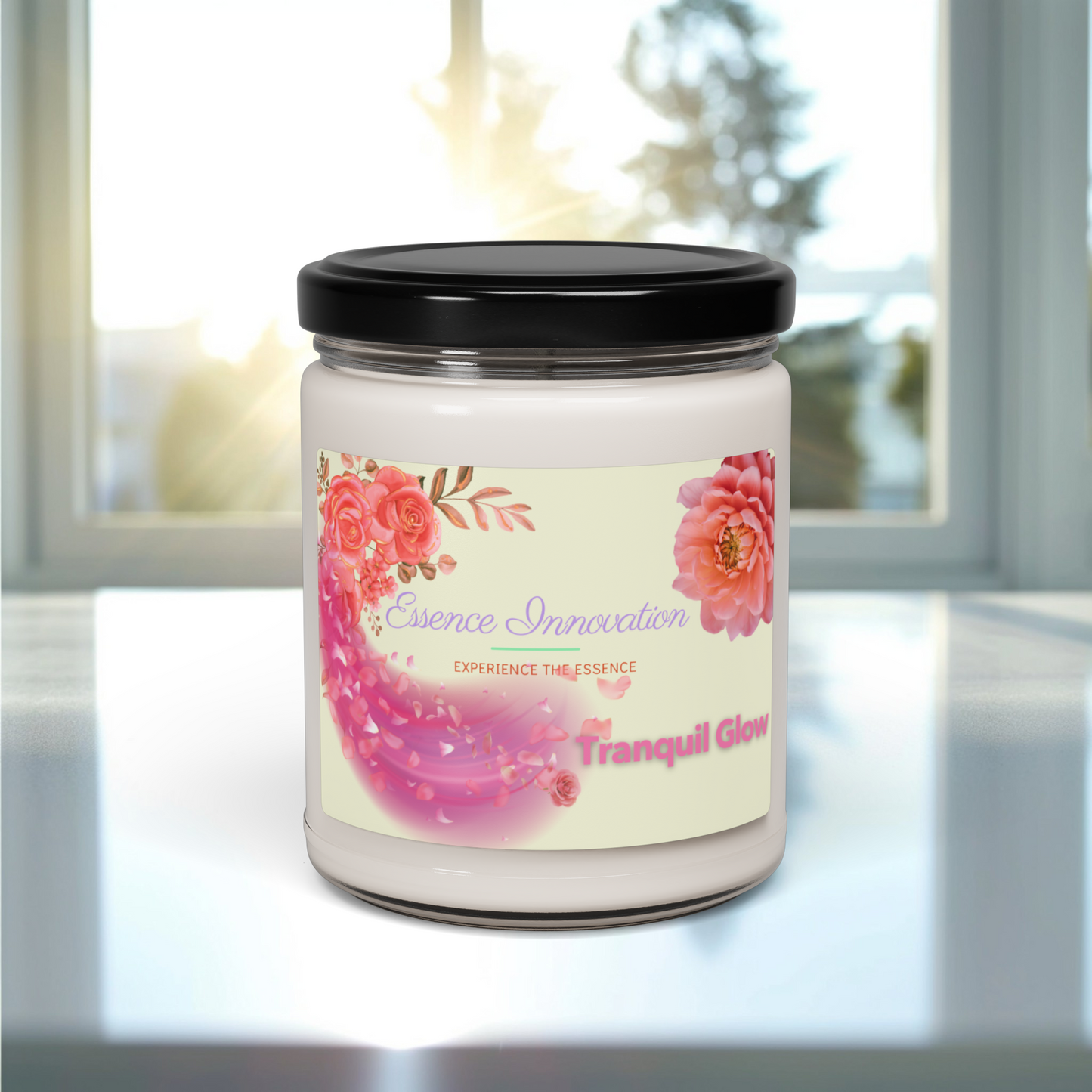 Essence Signature Tranquil Glow | White Sage + Lavender | 9oz