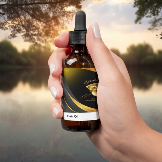 Essence Beauty | Crown Elixir ~ Hair Oil, 2oz