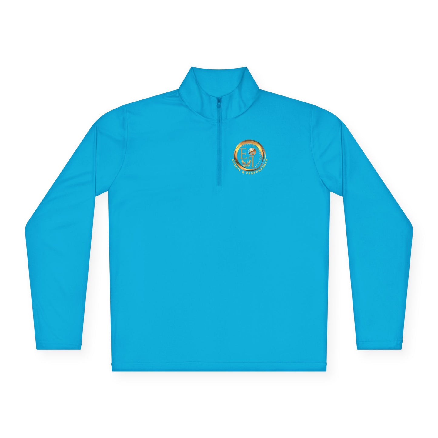 Seek More Endurance Pullover | Men’s Quarter-Zip | EI Sports Apparel