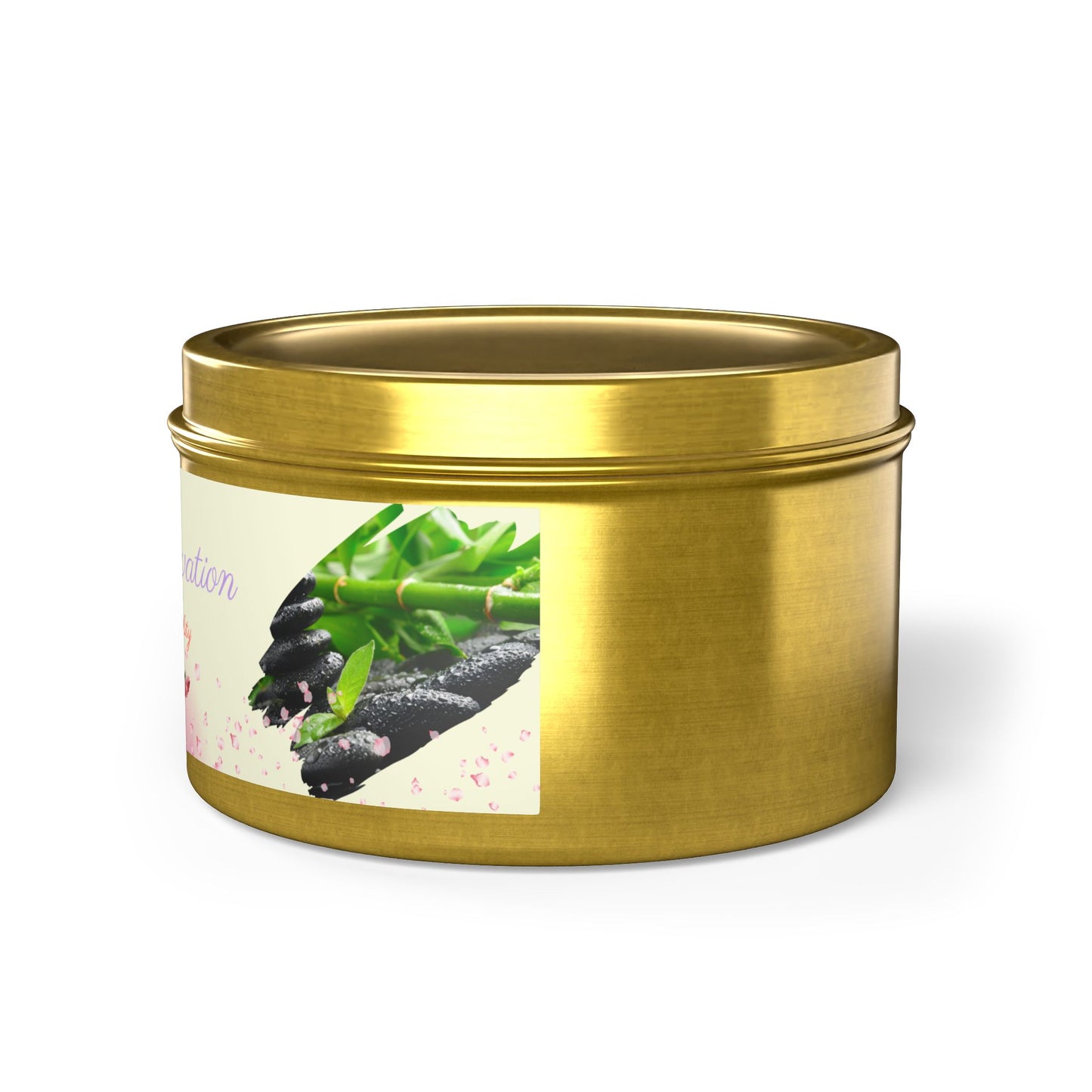 Aroma Retreat Zen Tranquility | Spa Retreat Scent | 4oz, 8oz Tin