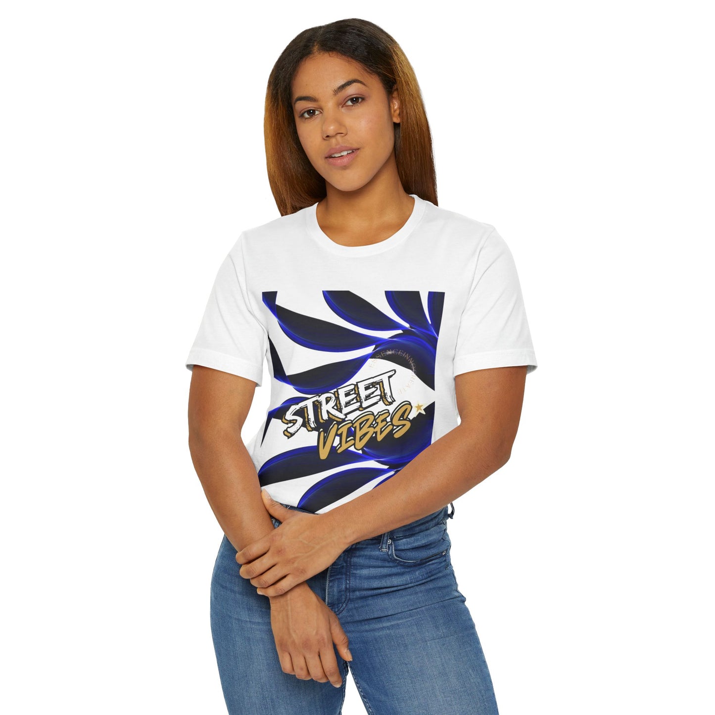 Street Vibes Cotton T-Shirt | EssenceInnoCreate | 12 Colors