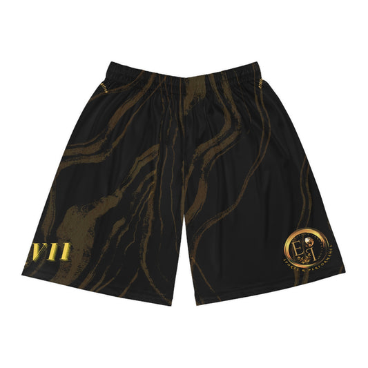 Precision VII Shorts | Seek More Precision | EI Sports | Black