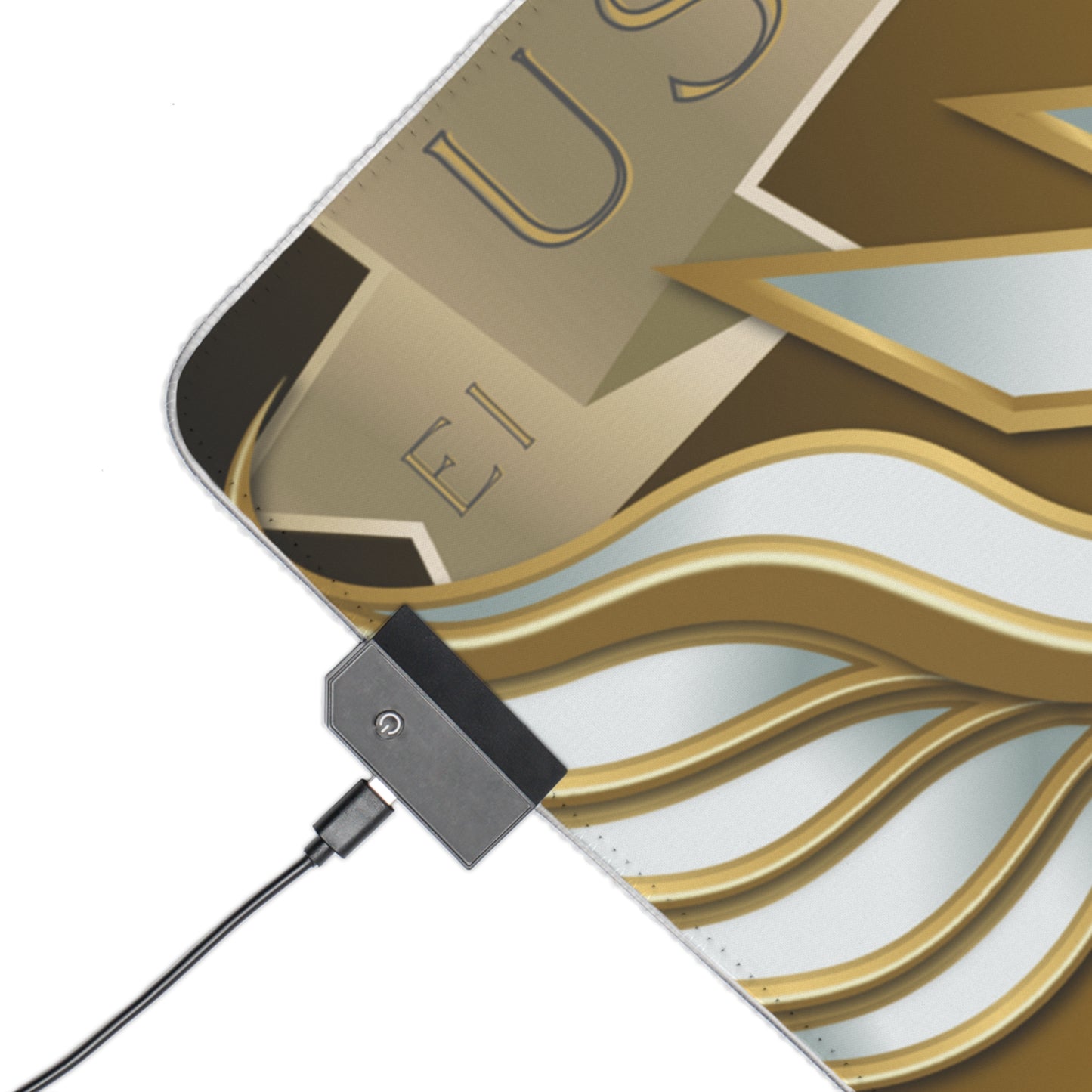 US Veteran | LED Gaming Mouse Pad | 4 Sizes