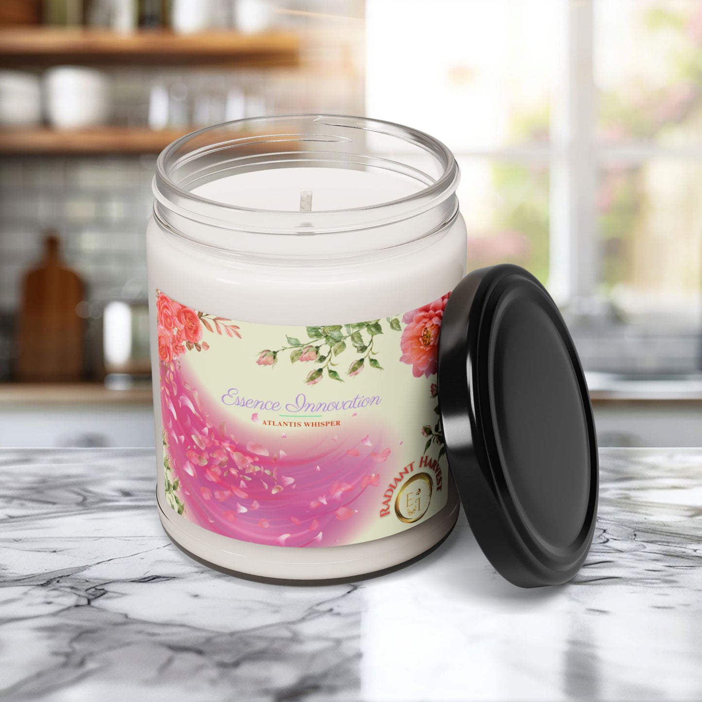 Essence Signature Radiant Harvest | Atlantis Whisper | 9oz