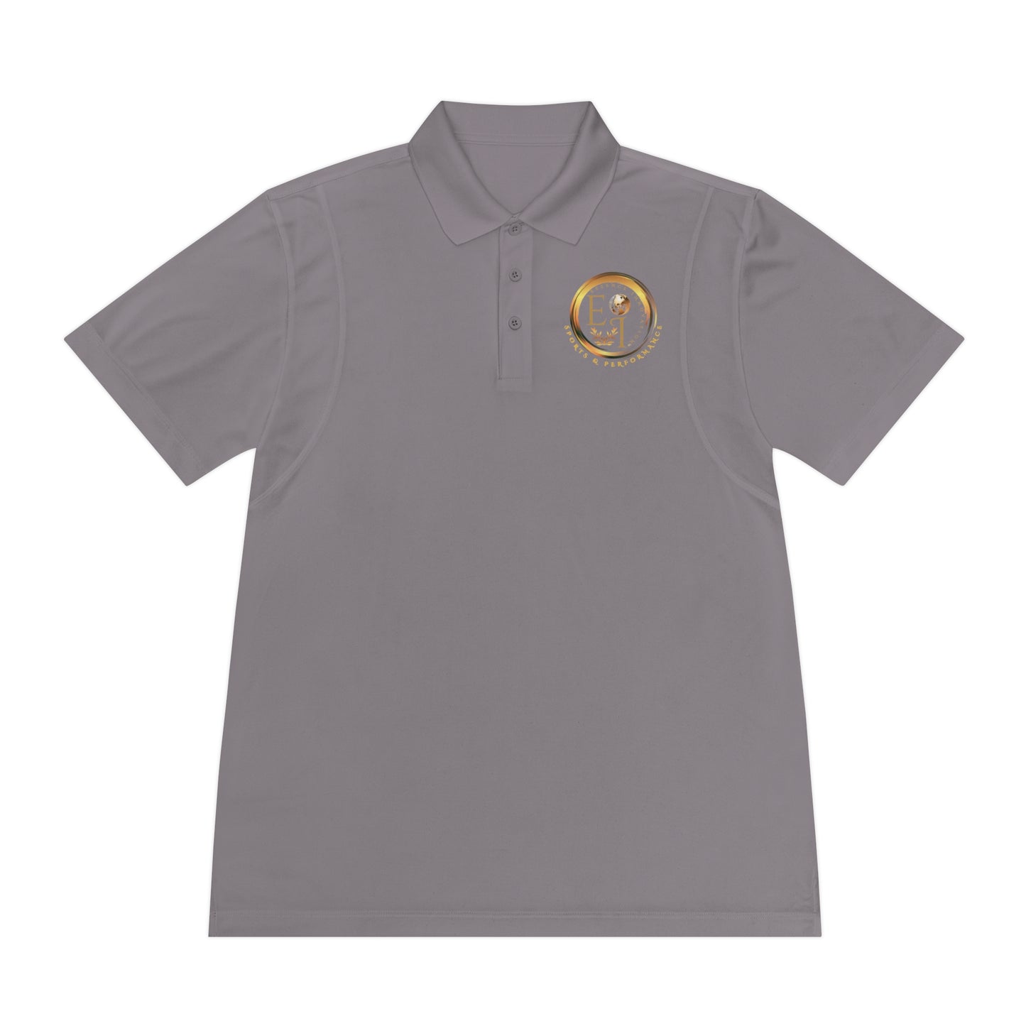 Seek More Precision Polo | Men’s Sport Polo | EI Sports Apparel
