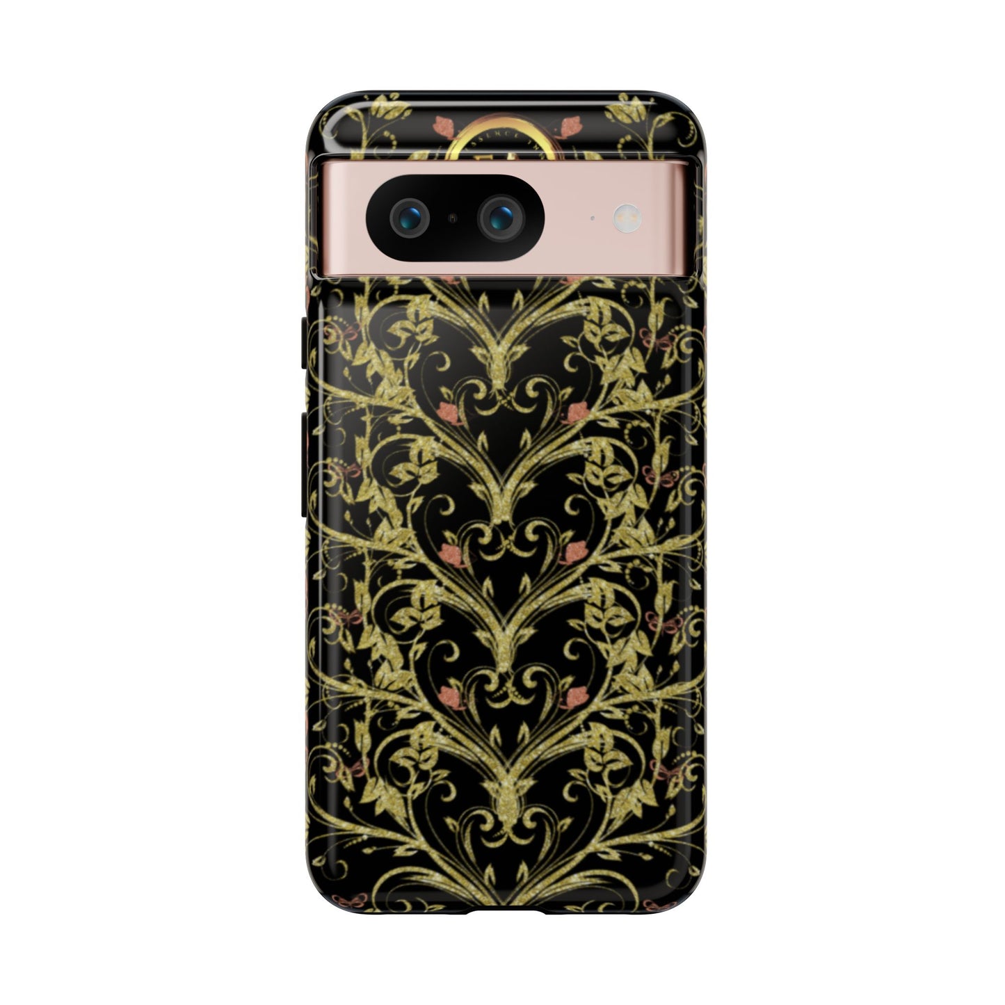 EssenceInnoCreate® | Luxe Boho Vine Phone Case