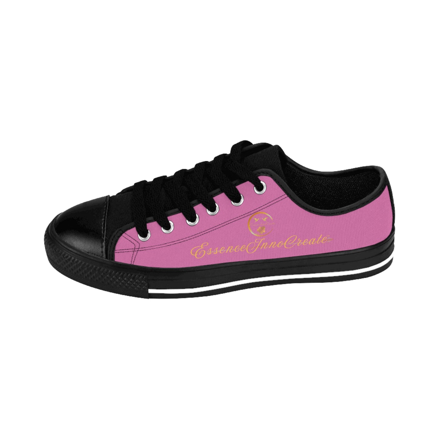 Ladies EssenceInnoCreate Streetwear | LowTop Sneakers | Light Pink