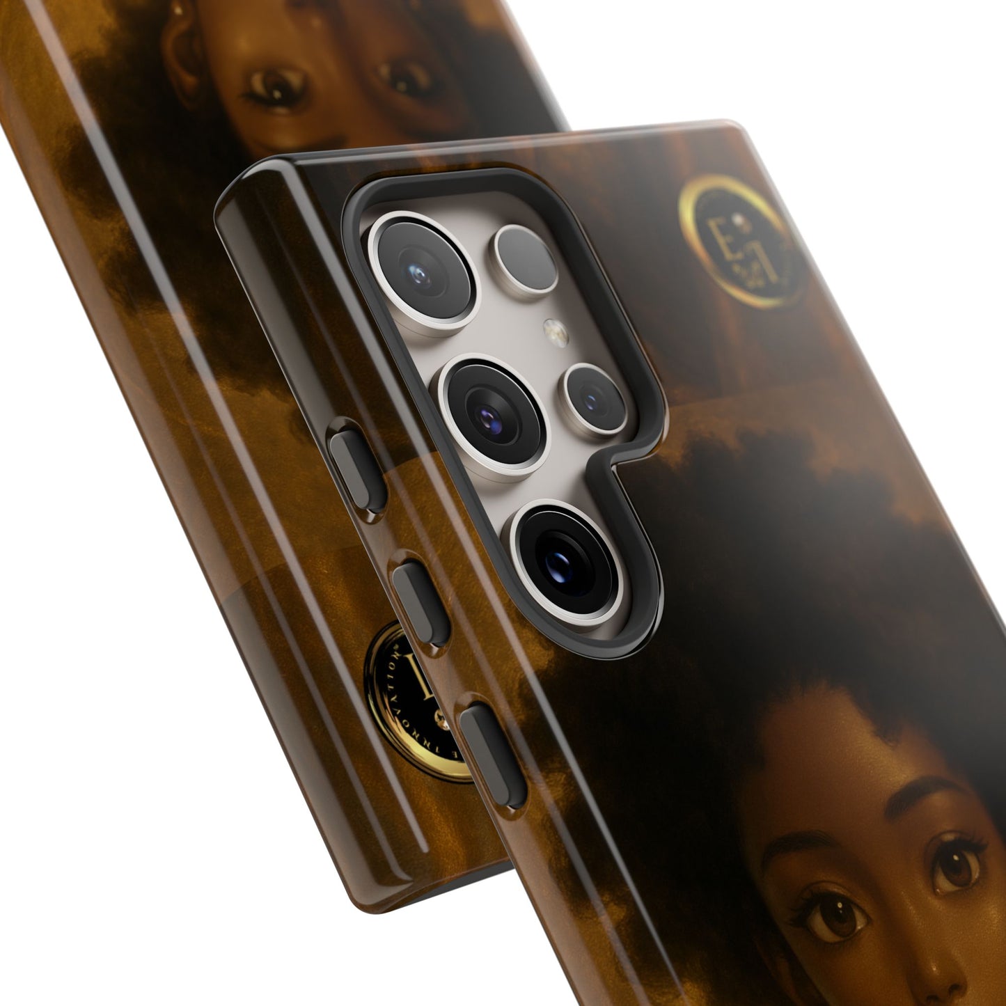 EssenceInnoCreate® | Radiance Meme Phone Case