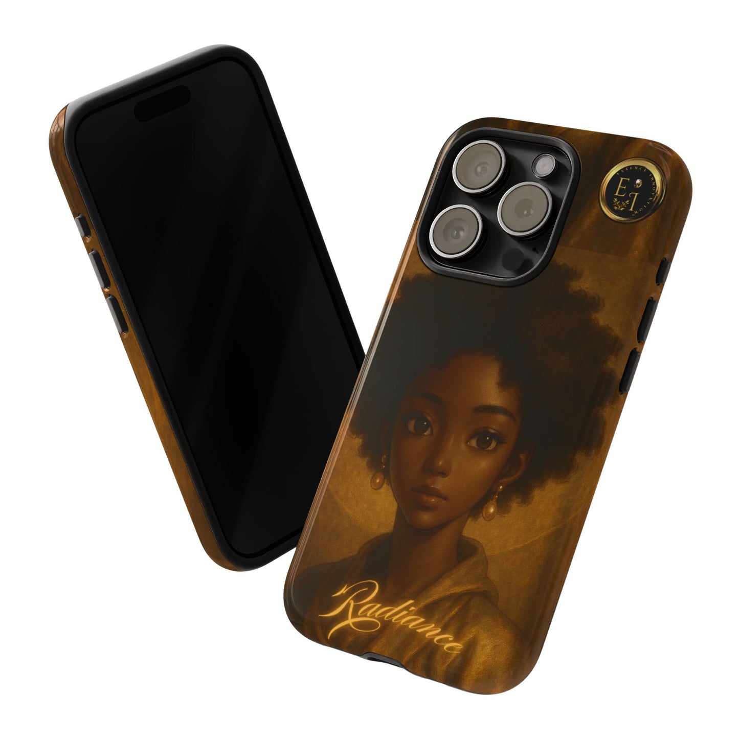 EssenceInnoCreate® | Radiance Meme Phone Case
