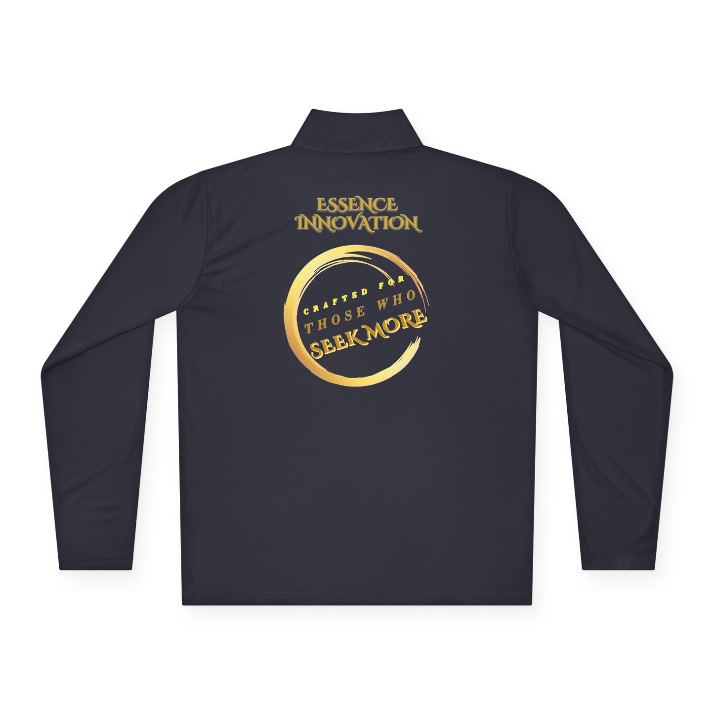 Seek More Endurance Pullover | Men’s Quarter-Zip | EI Sports Apparel