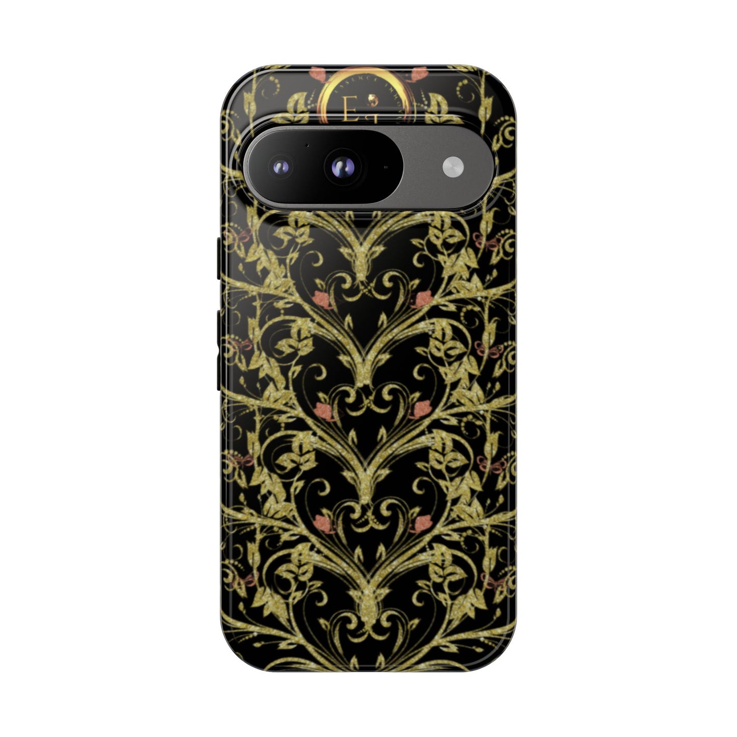 EssenceInnoCreate® | Luxe Boho Vine Phone Case