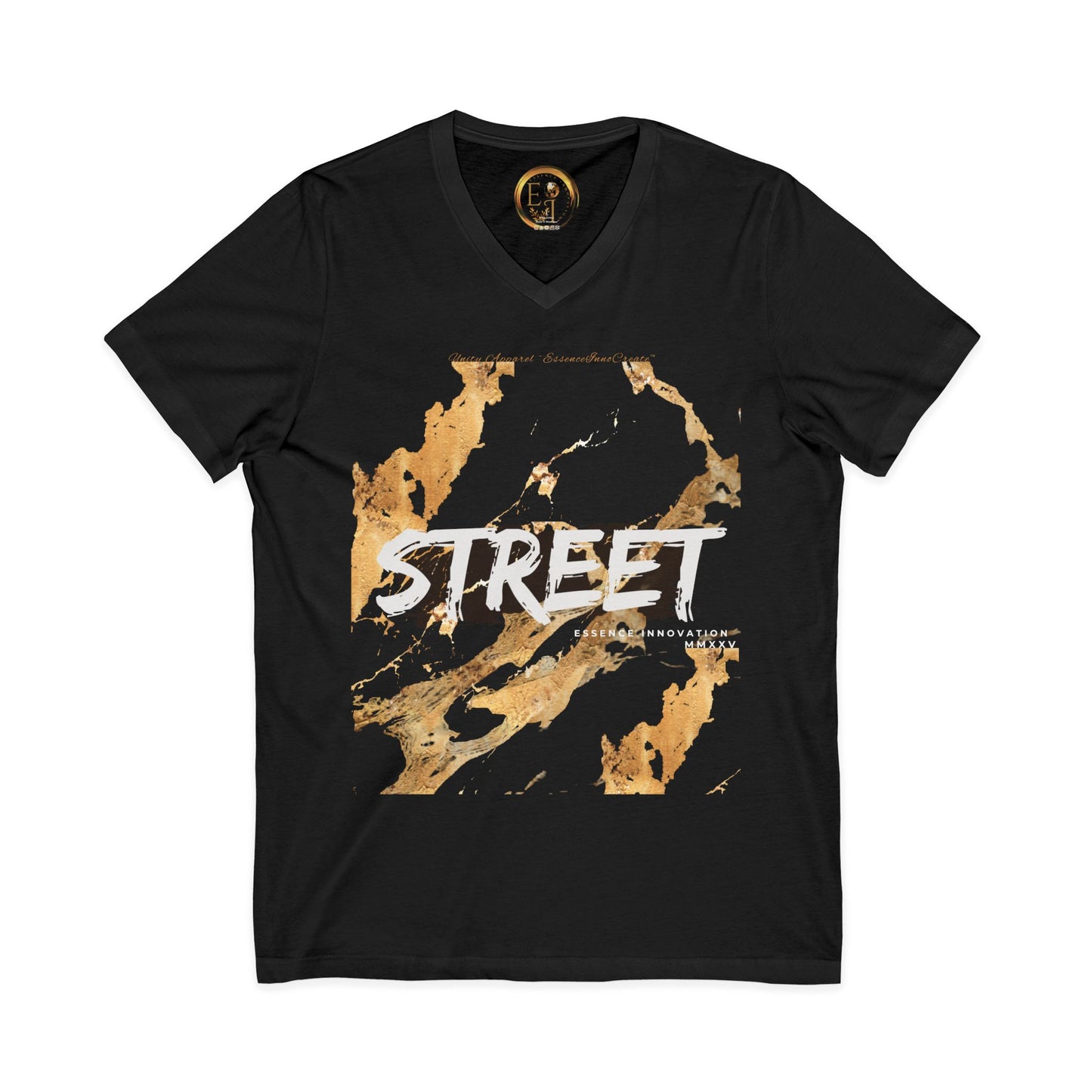 Street Unity Apparel Tee | EssenceInnoCreate | 10 Colors