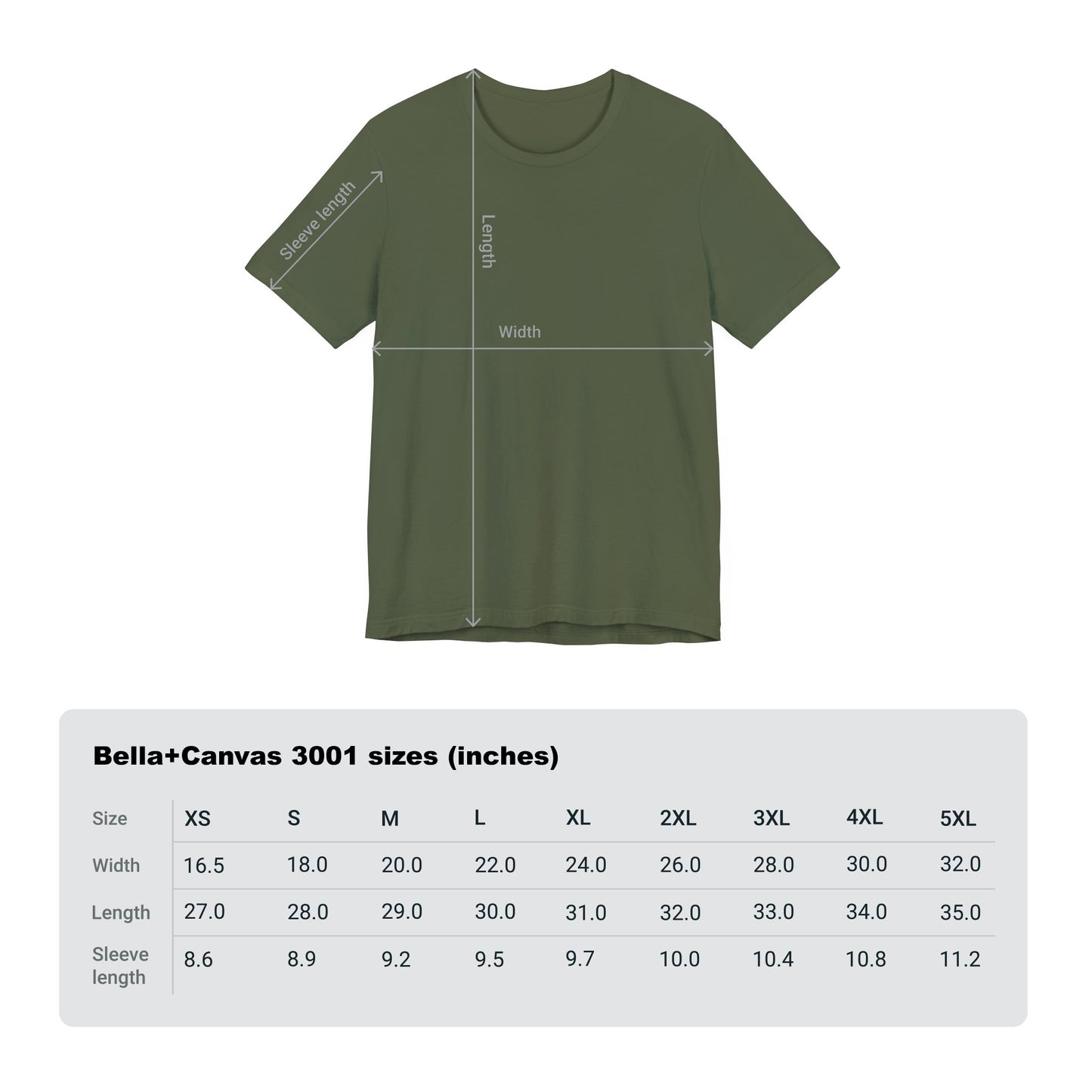 Essence Green Veteran Tee – Military Pride T-Shirt