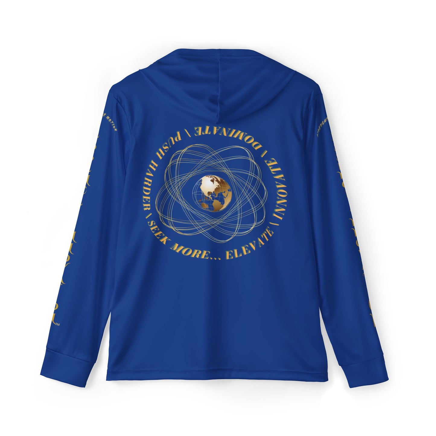 Seek More Momentum XIII | EI Sports Hoodie | Dark Blue