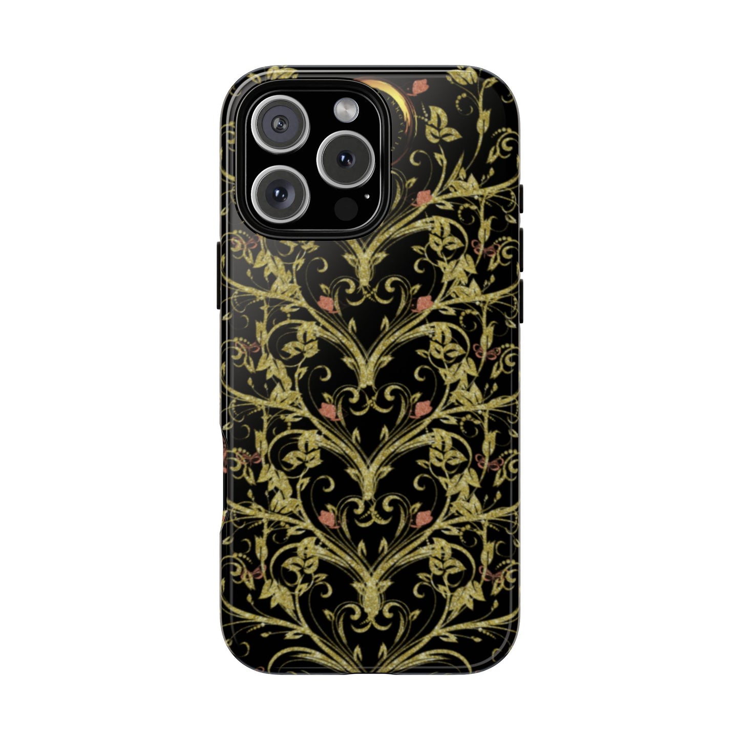 EssenceInnoCreate® | Luxe Boho Vine Phone Case