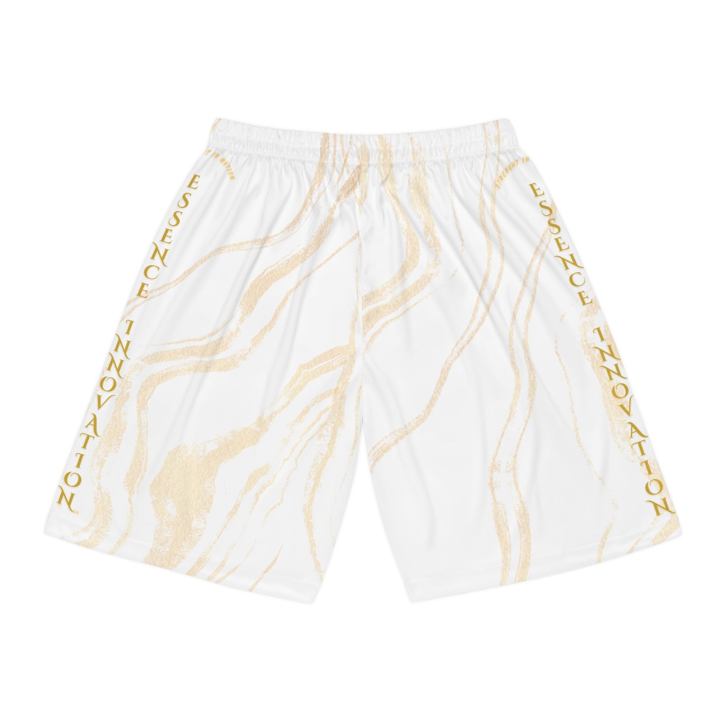 Precision VI Shorts | Seek More Precision | EI Sports | White