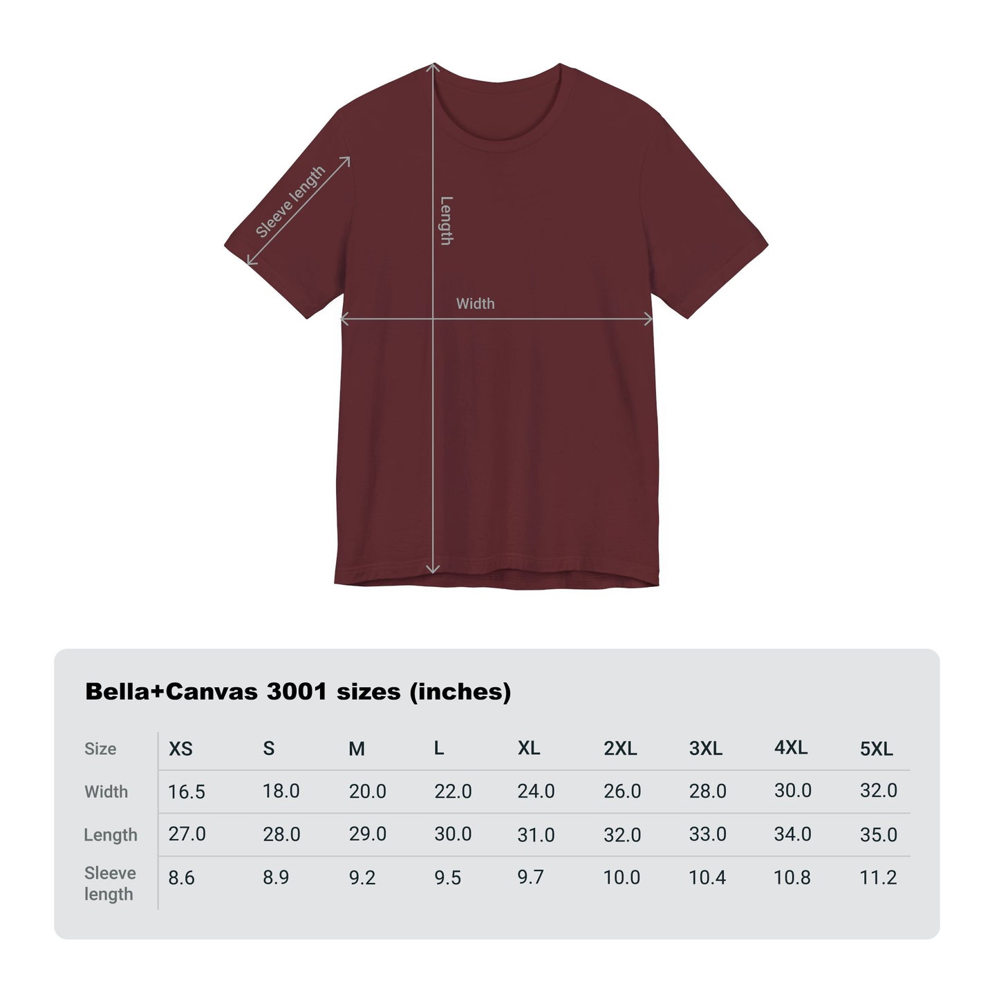 Essence Maroon Veteran Tee – Bold Patriotic T-Shirt
