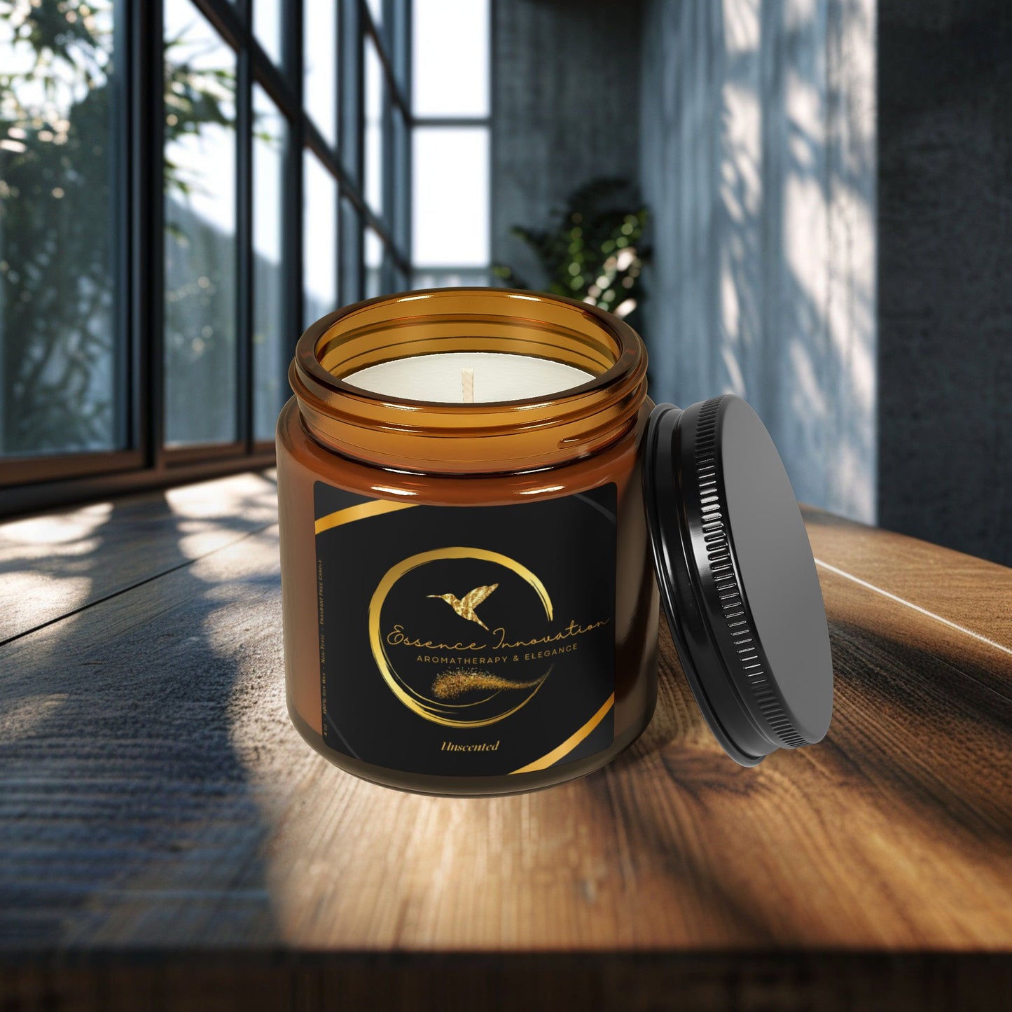 Aura Lux Collection | Unscented Fragrance Free | 4oz & 9oz