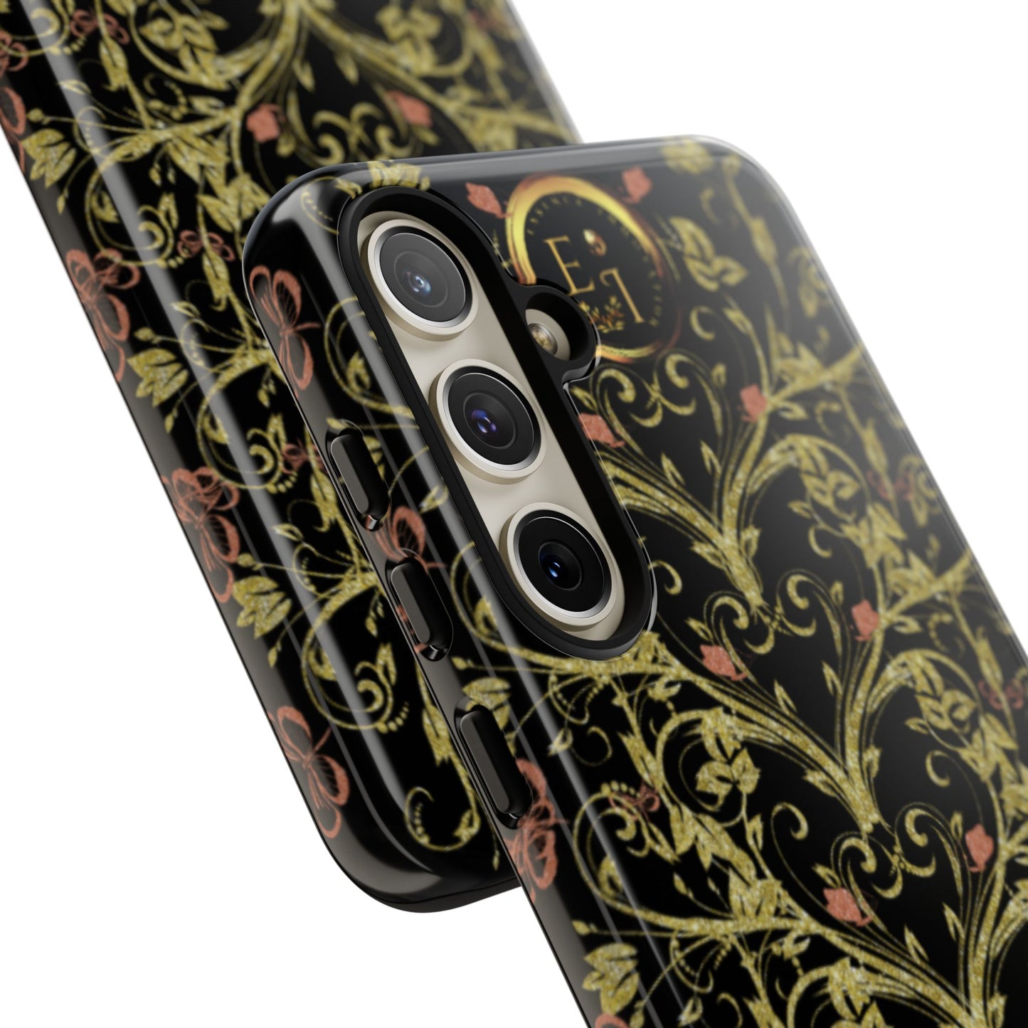 EssenceInnoCreate® | Luxe Boho Vine Phone Case