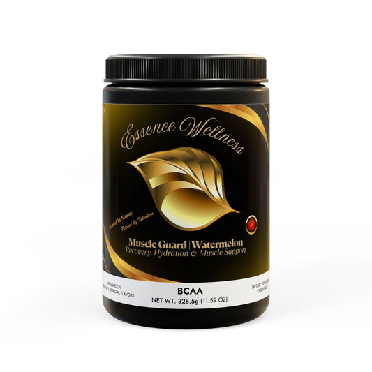 Essence Wellness | Muscle Guard BCAA Watermelon (325g)
