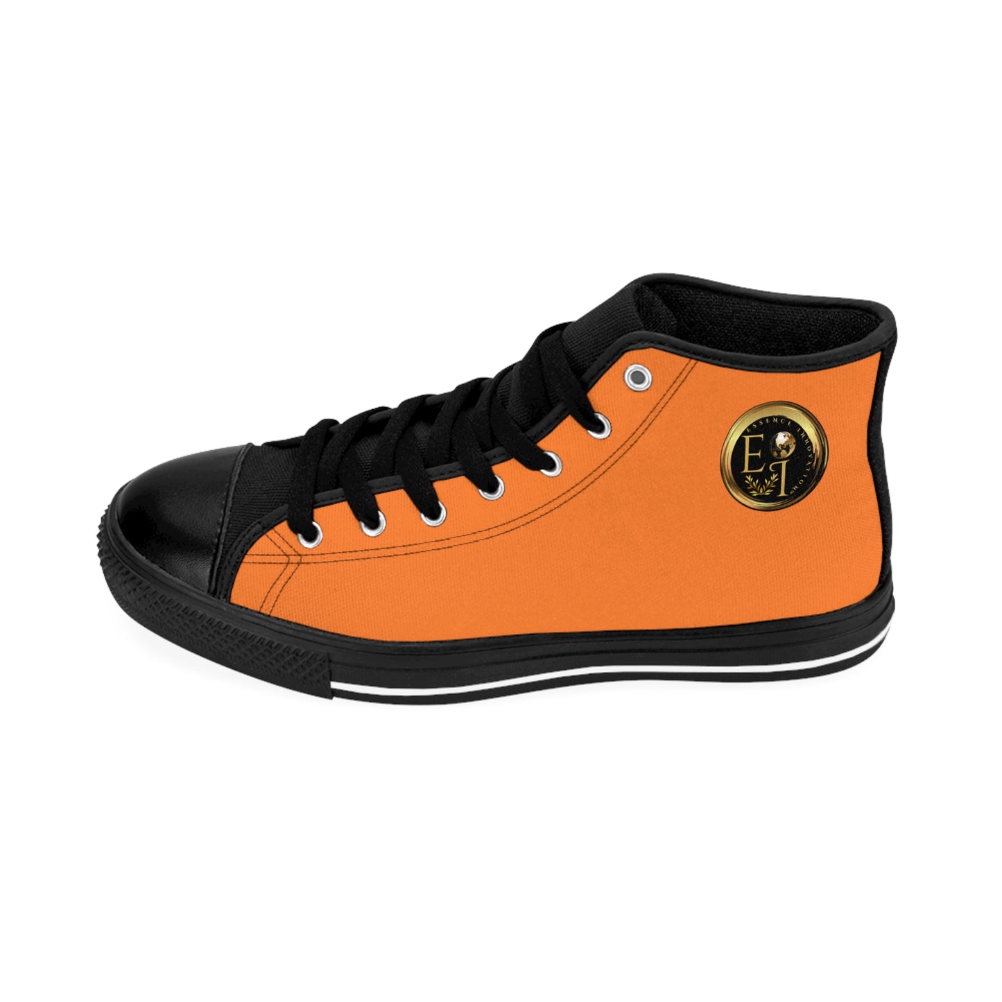 Essence Innovation Mens Streetwear | HighTop Sneakers | Crusta