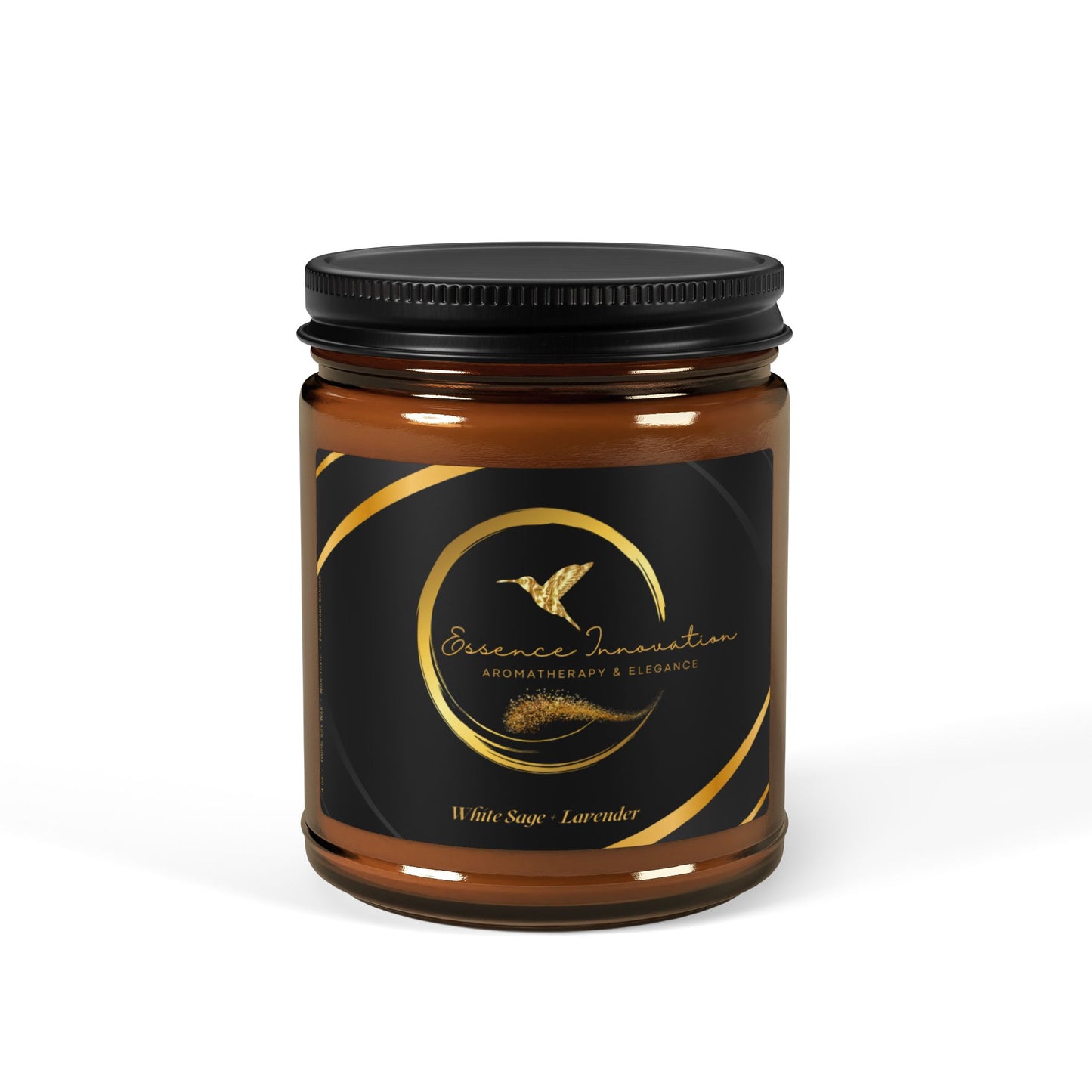 Aura Lux Collection | White Sage & Lavender | 4oz and 9oz