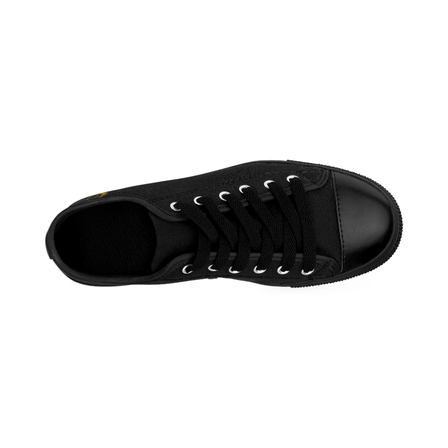 Black shoe sole with 'EssenceInnoCreate' branding on a white background