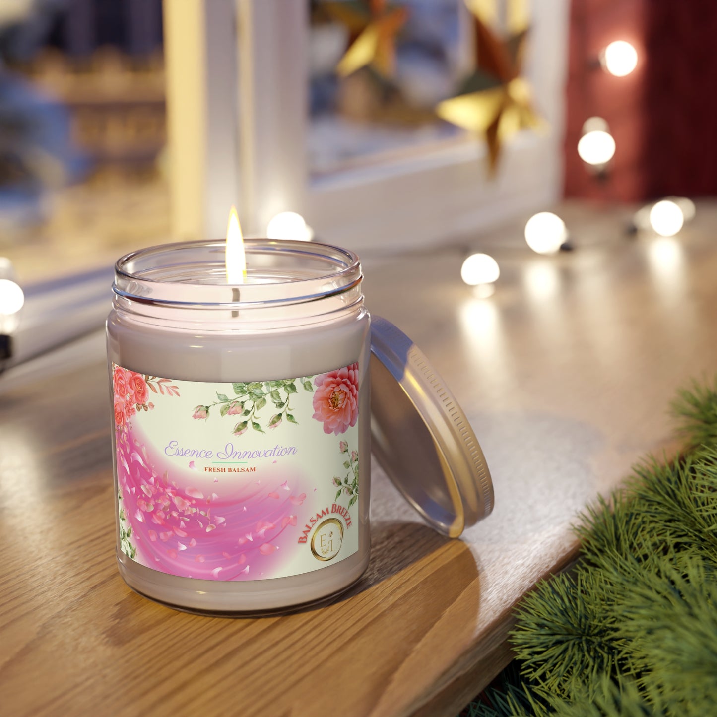 Essence Signature Balsam Breeze | Fresh Balsam | 9oz