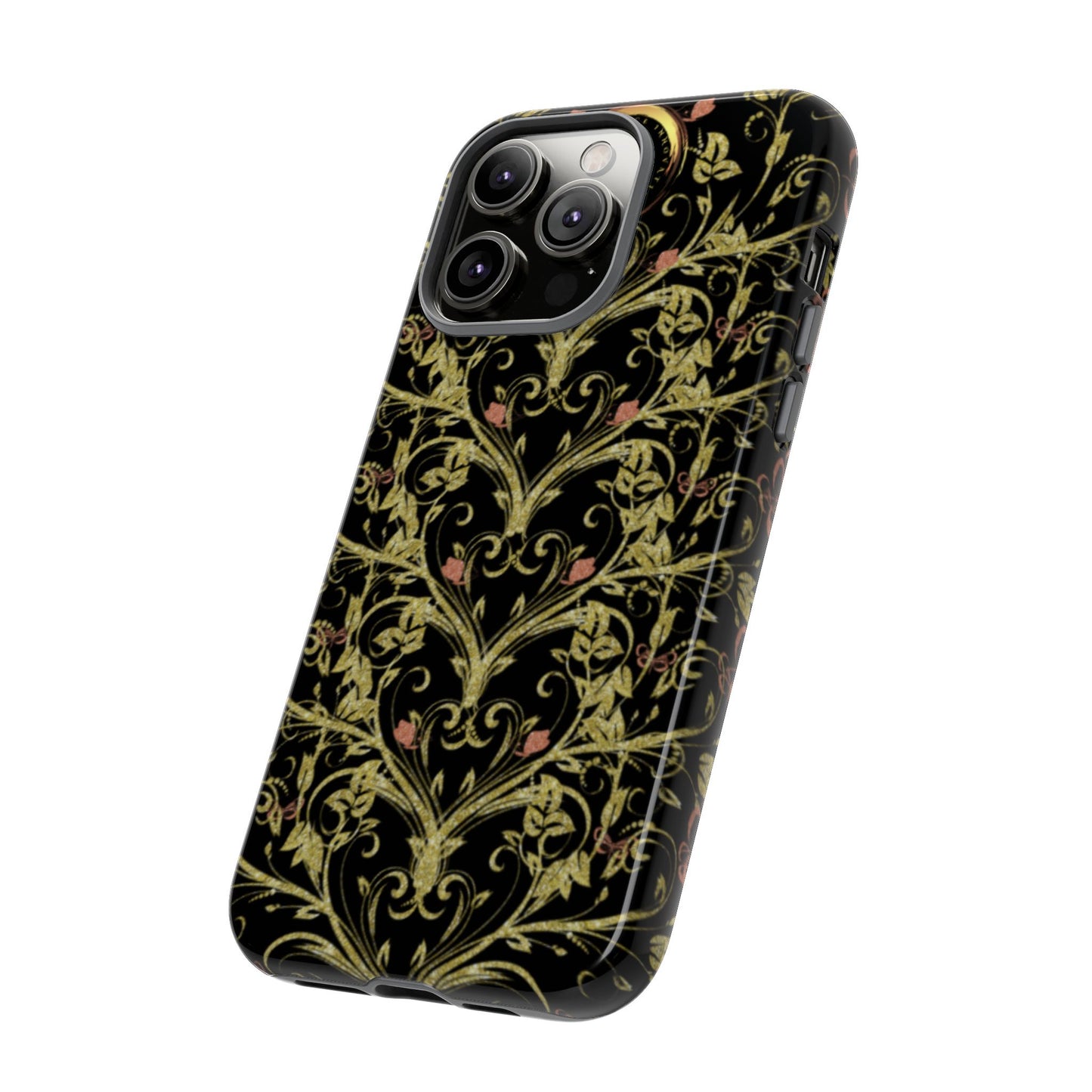 EssenceInnoCreate® | Luxe Boho Vine Phone Case