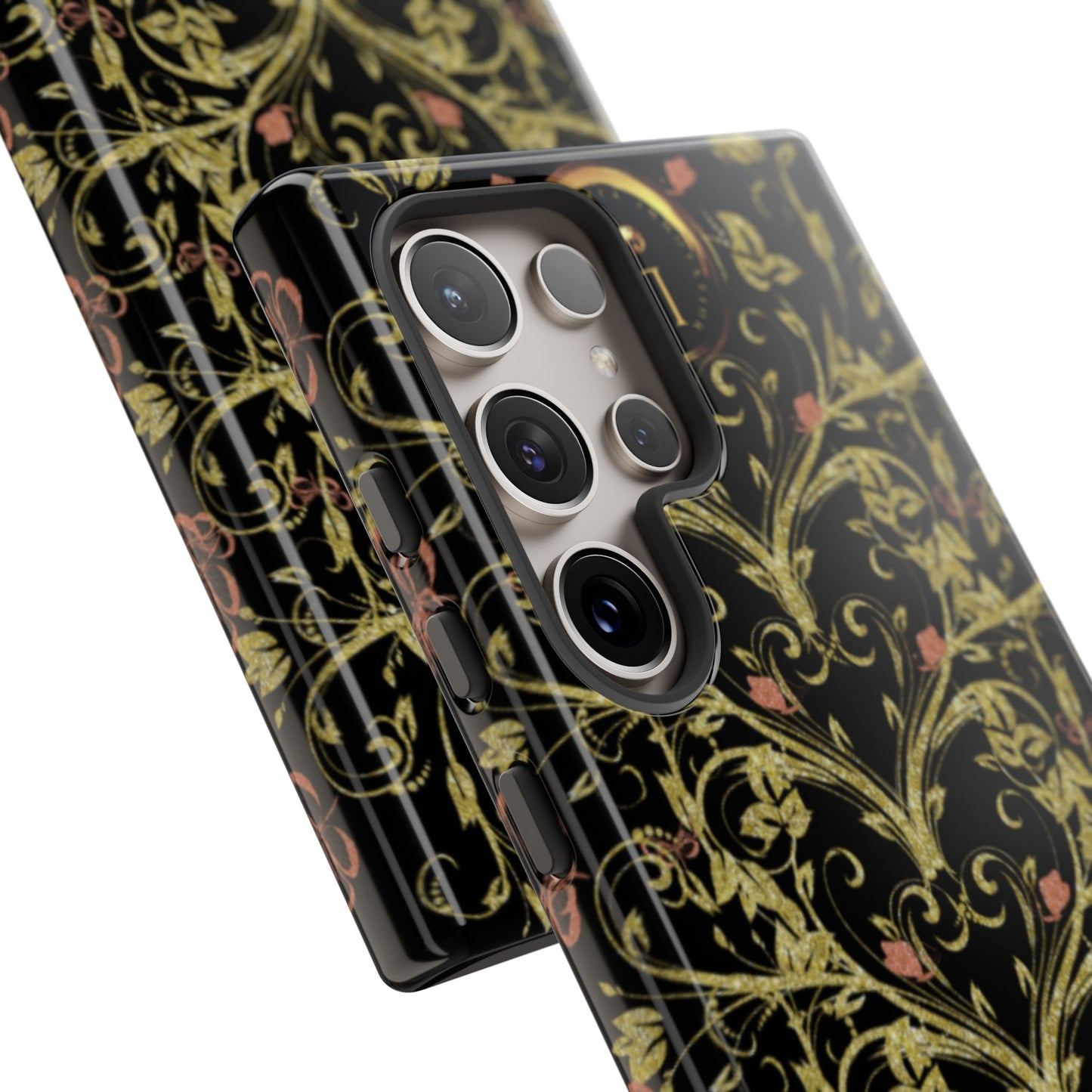 EssenceInnoCreate® | Luxe Boho Vine Phone Case