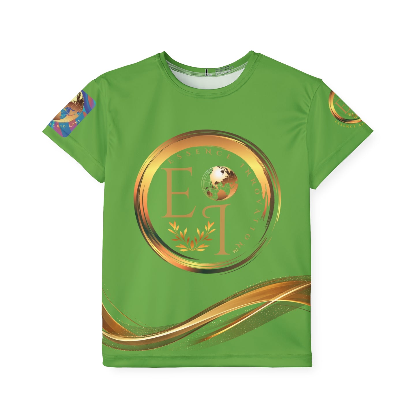 Essence Elite Youth XLIV | Elite Sports Jersey | Girls Green