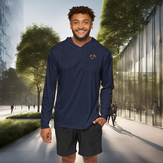 Essence Innovation Seek More athlete's hoodie