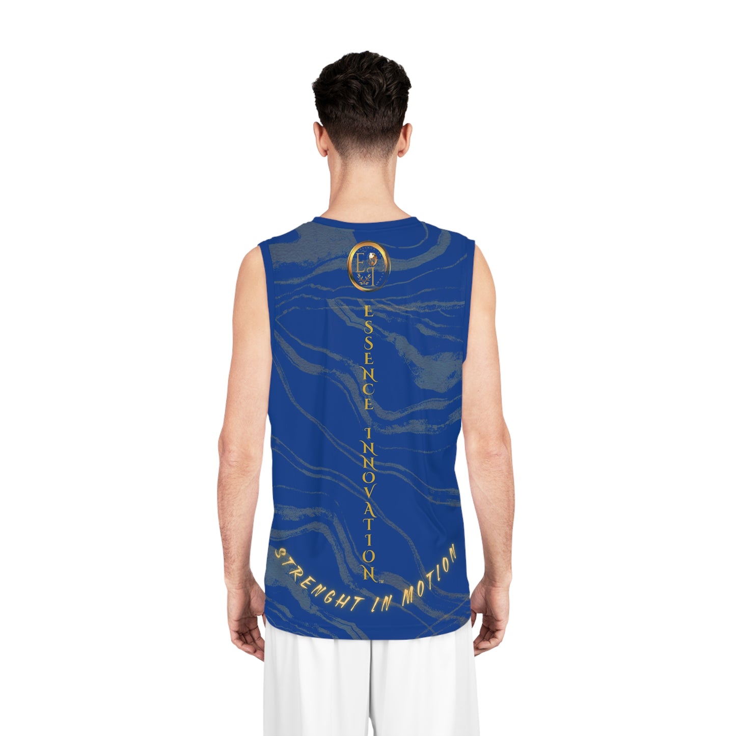 Precision XIII Jersey | Seek More Precision | EI Sports | Dark Blue