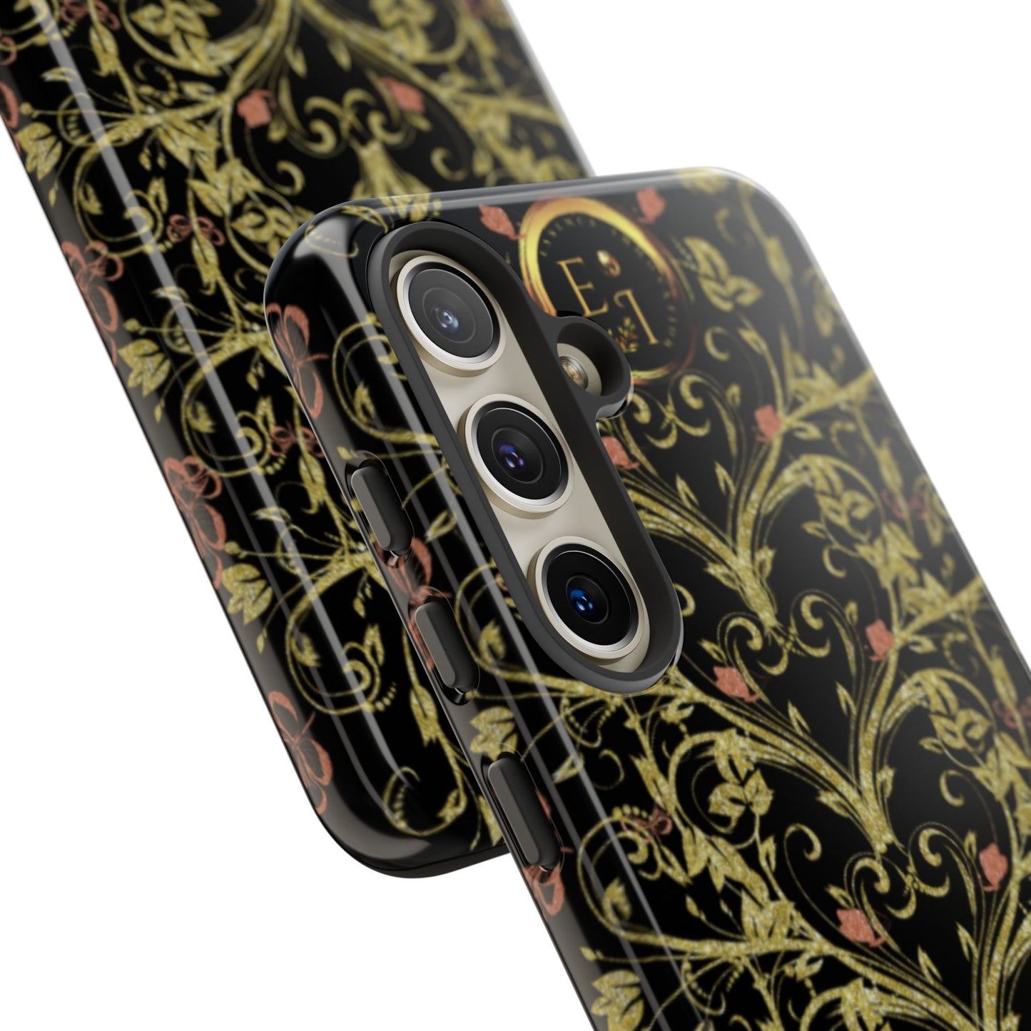 EssenceInnoCreate® | Luxe Boho Vine Phone Case