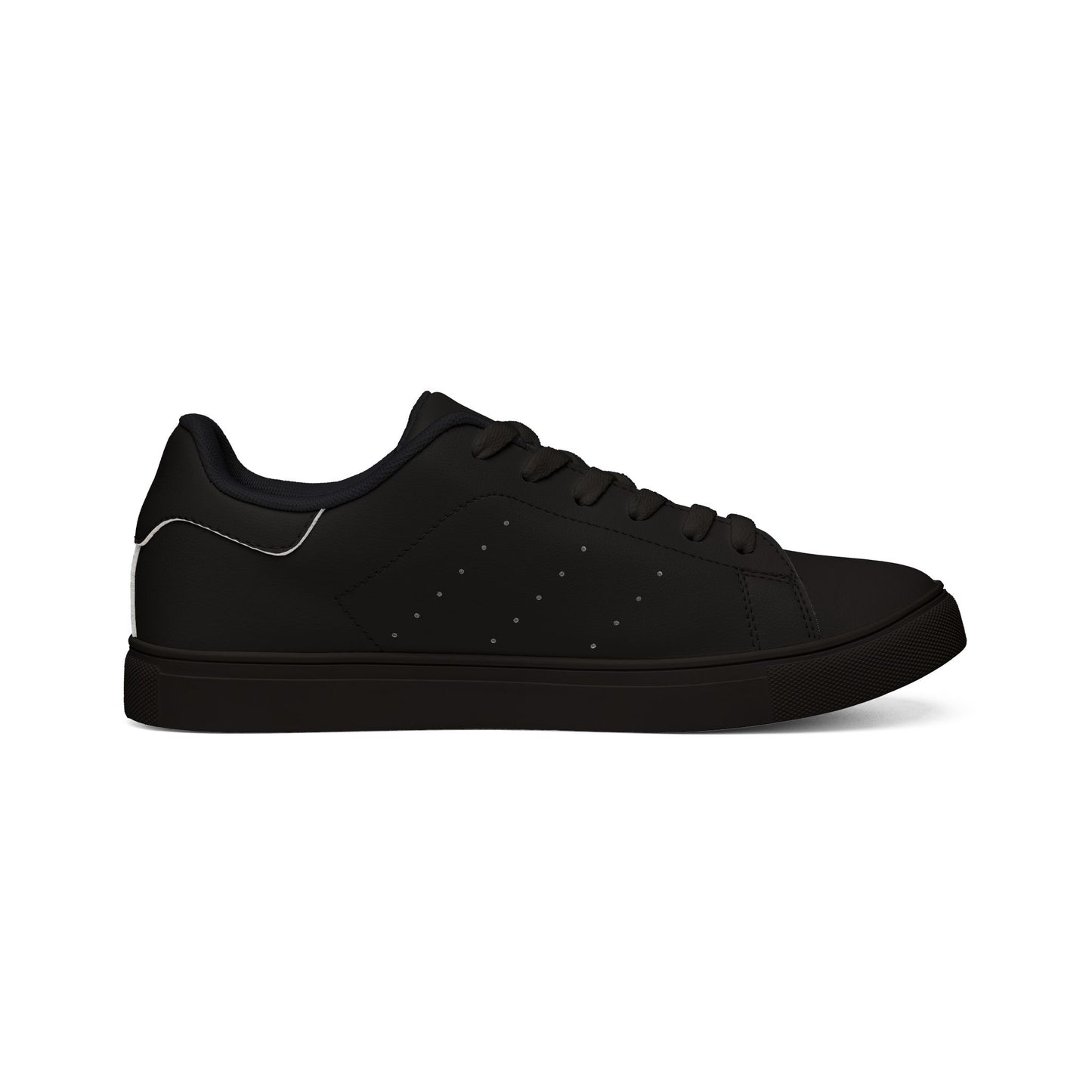 Black EssenceInnoCreate shoe with a black sole on a white background