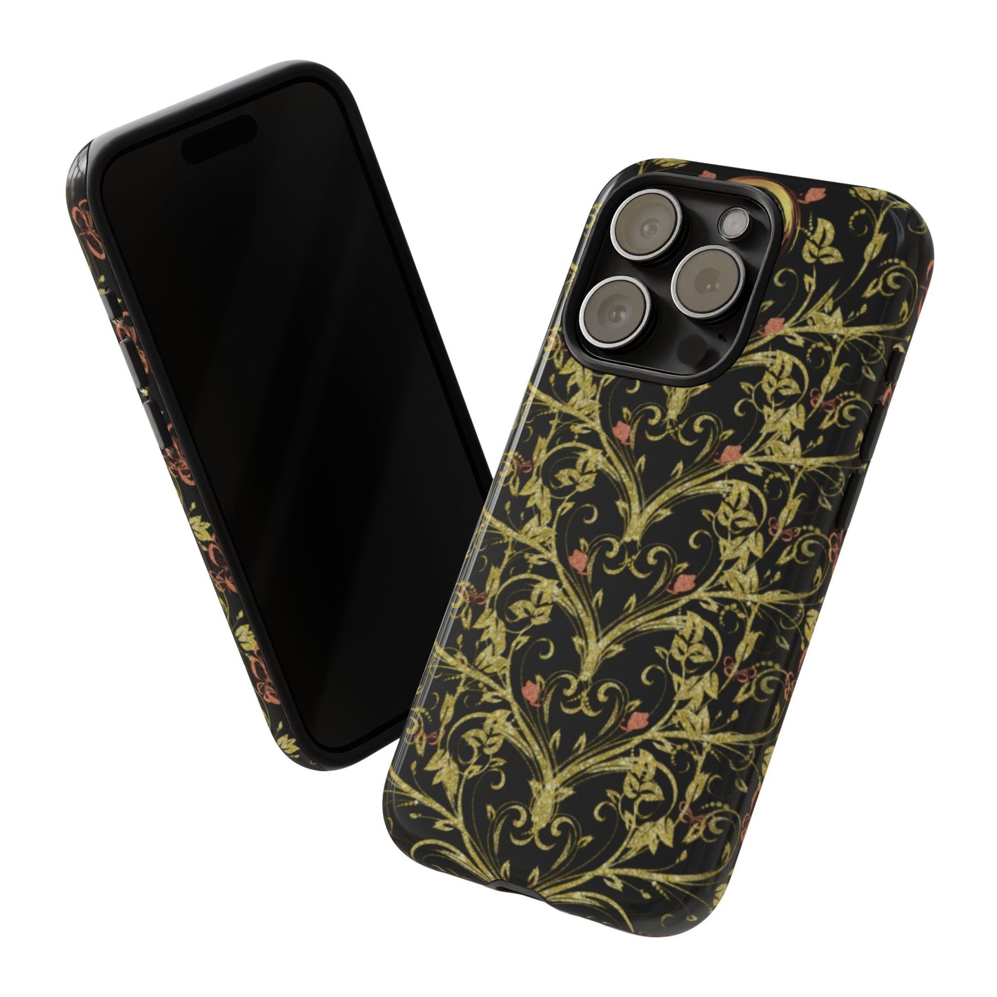 EssenceInnoCreate® | Luxe Boho Vine Phone Case